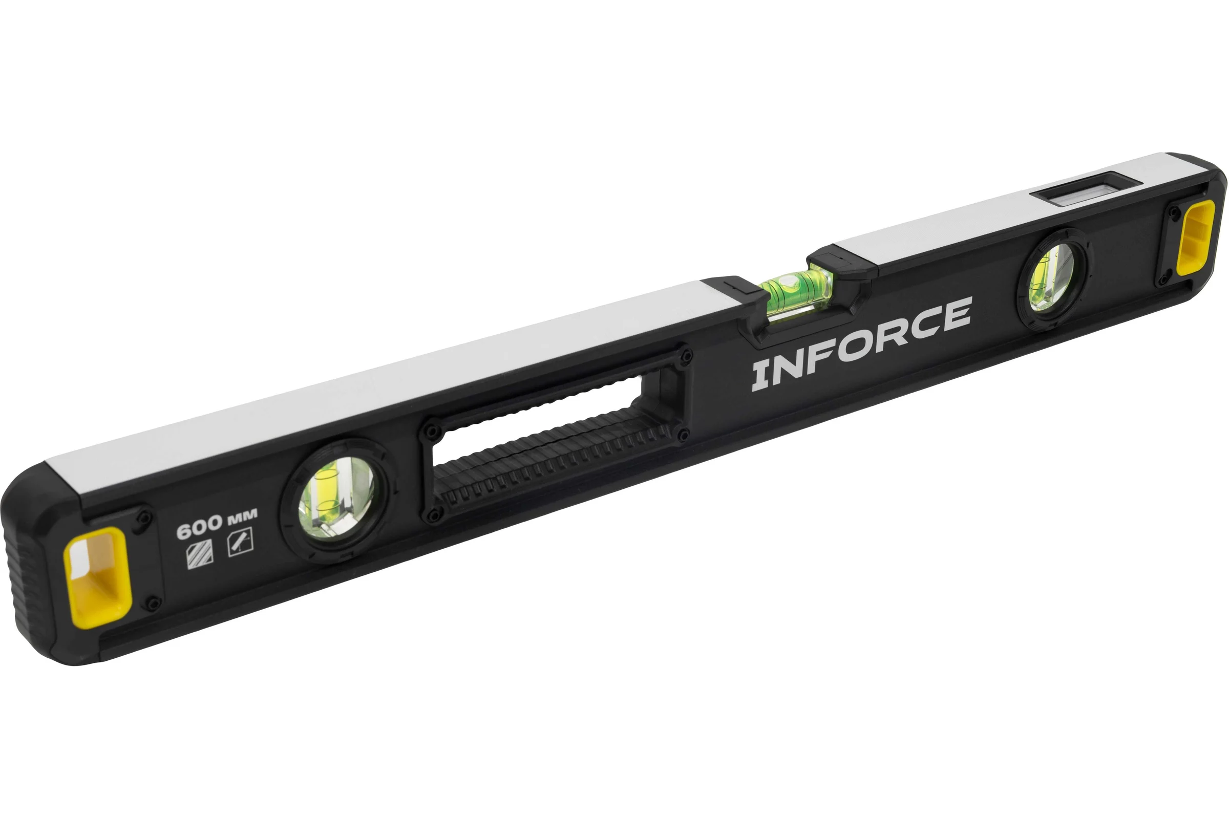 Строительный уровень 600мм Inforce 06-11-56