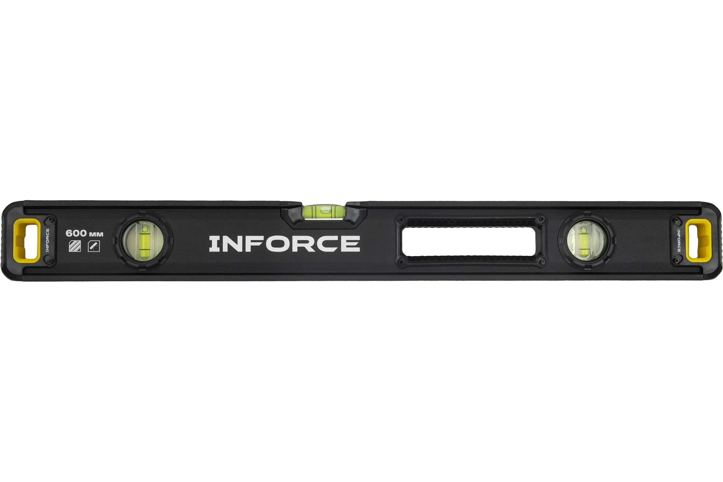 Строительный уровень 600мм Inforce 06-11-56