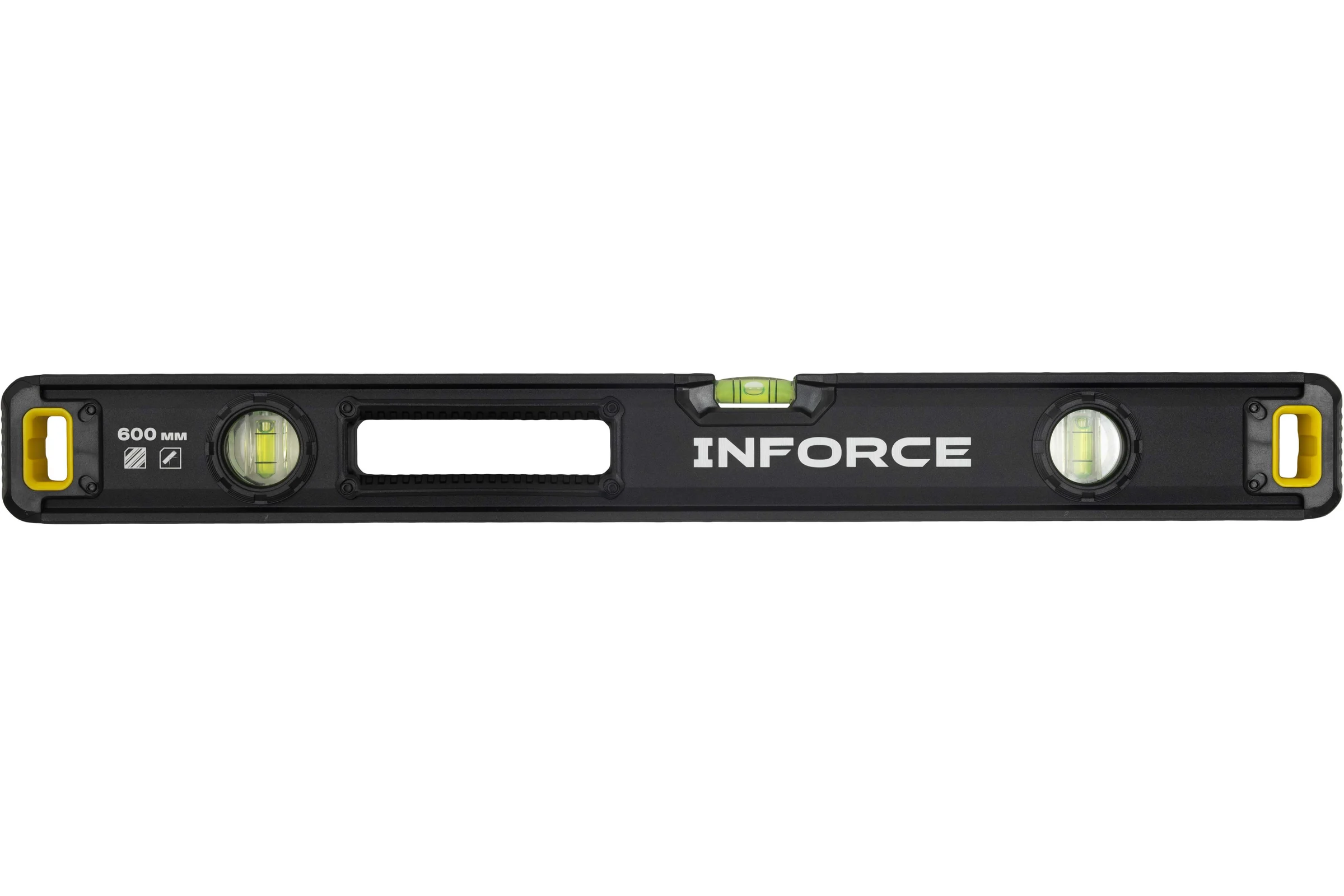 Строительный уровень 600мм Inforce 06-11-56