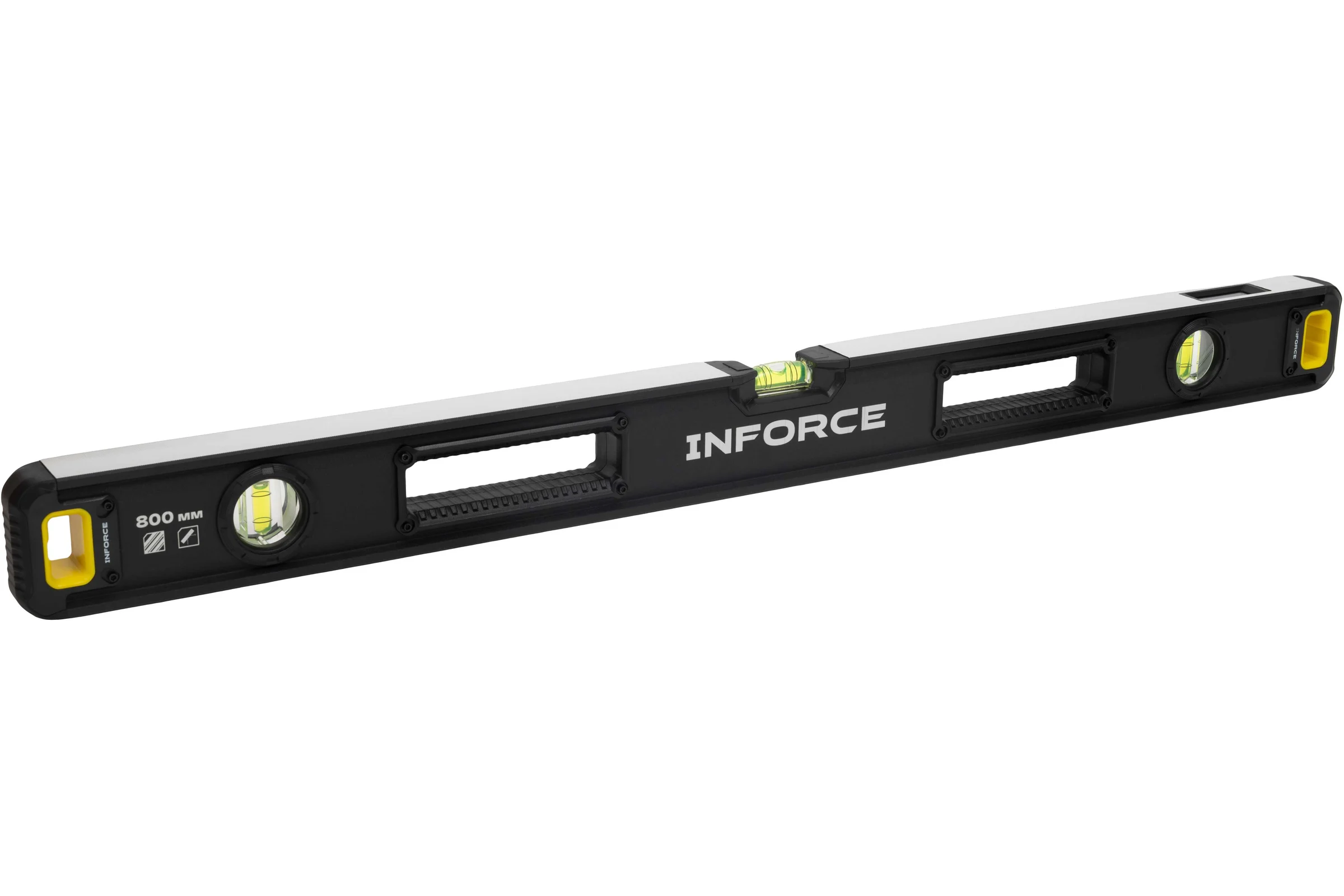 Строительный уровень 800мм Inforce 06-11-57