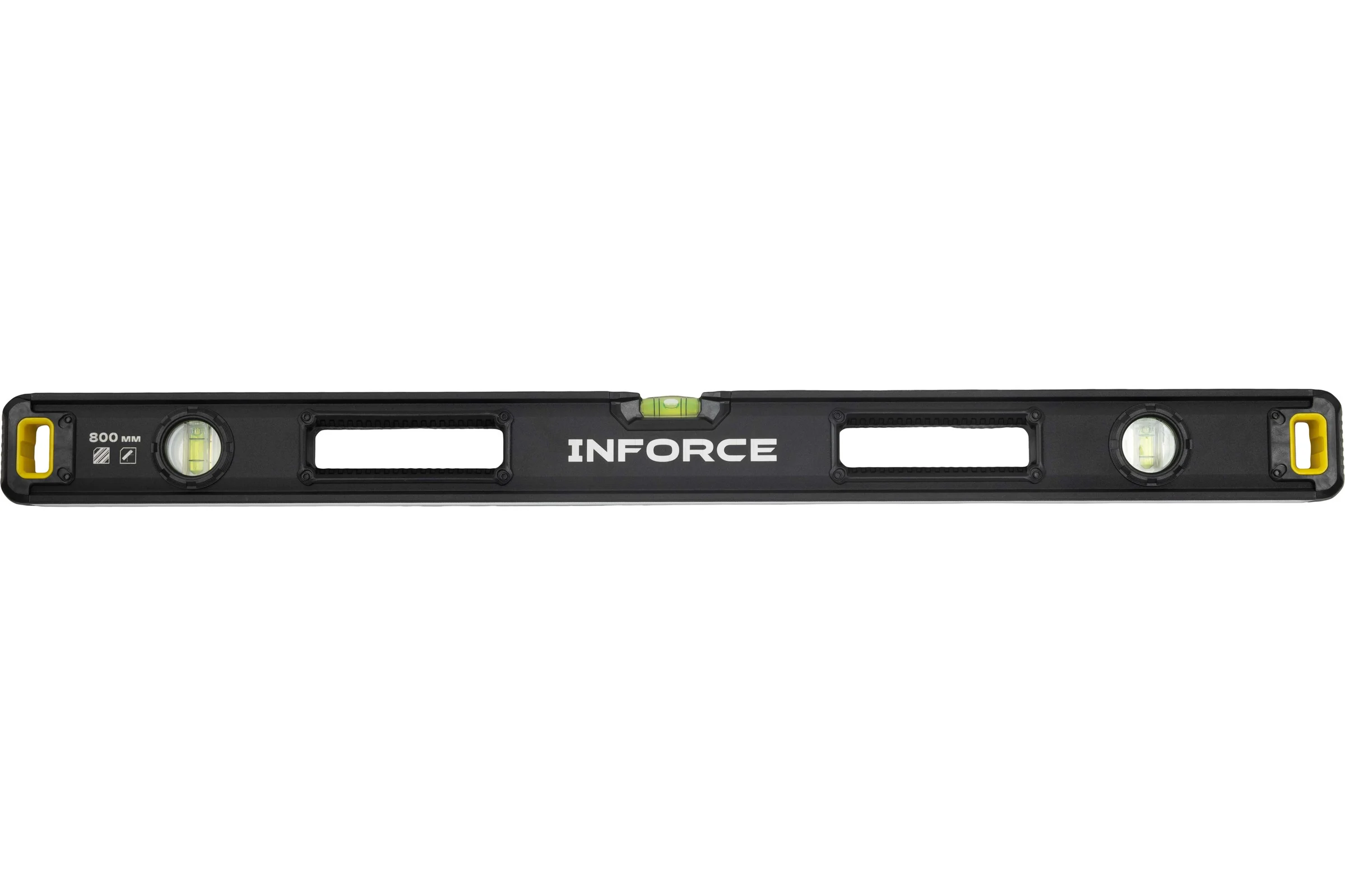 Строительный уровень 800мм Inforce 06-11-57