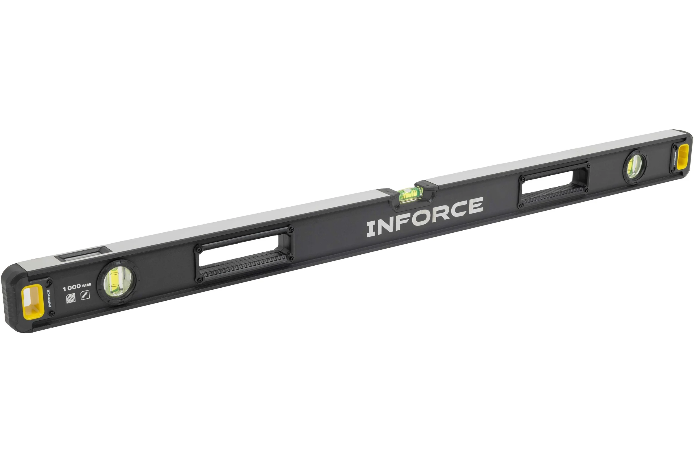 Строительный уровень 1000мм Inforce 06-11-58
