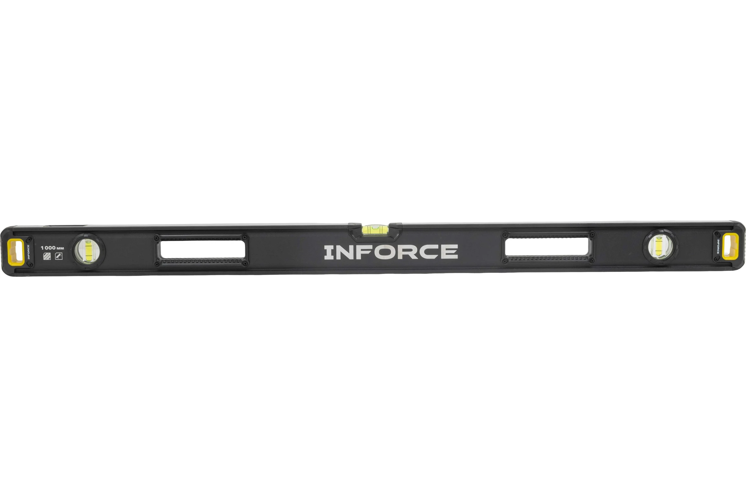 Строительный уровень 1000мм Inforce 06-11-58