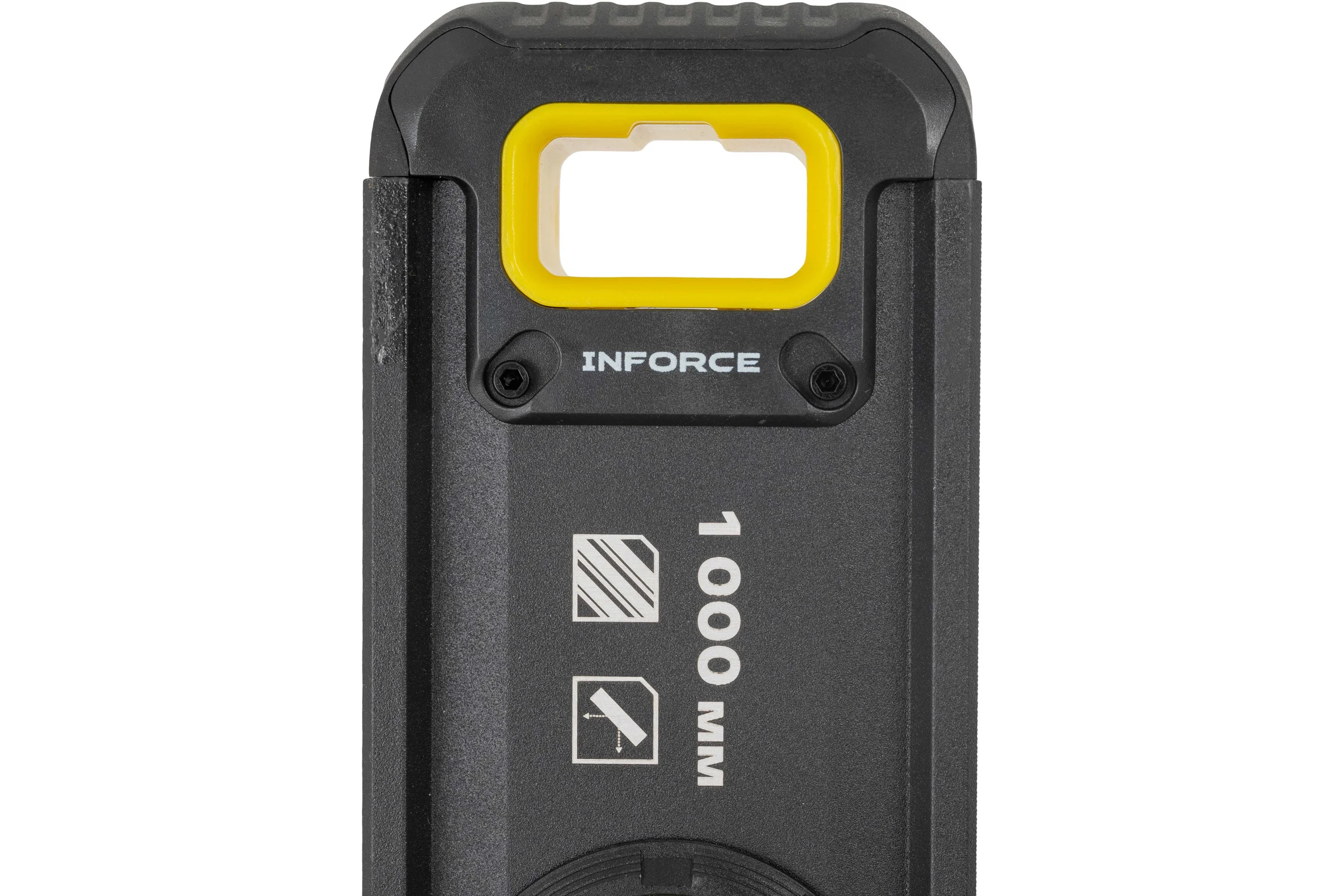 Строительный уровень 1000мм Inforce 06-11-58