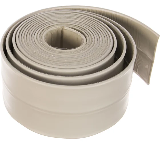 Лента BISON SEALANTSTRIP SANITARY WHITE FPB 62MM*3,35M 6311184