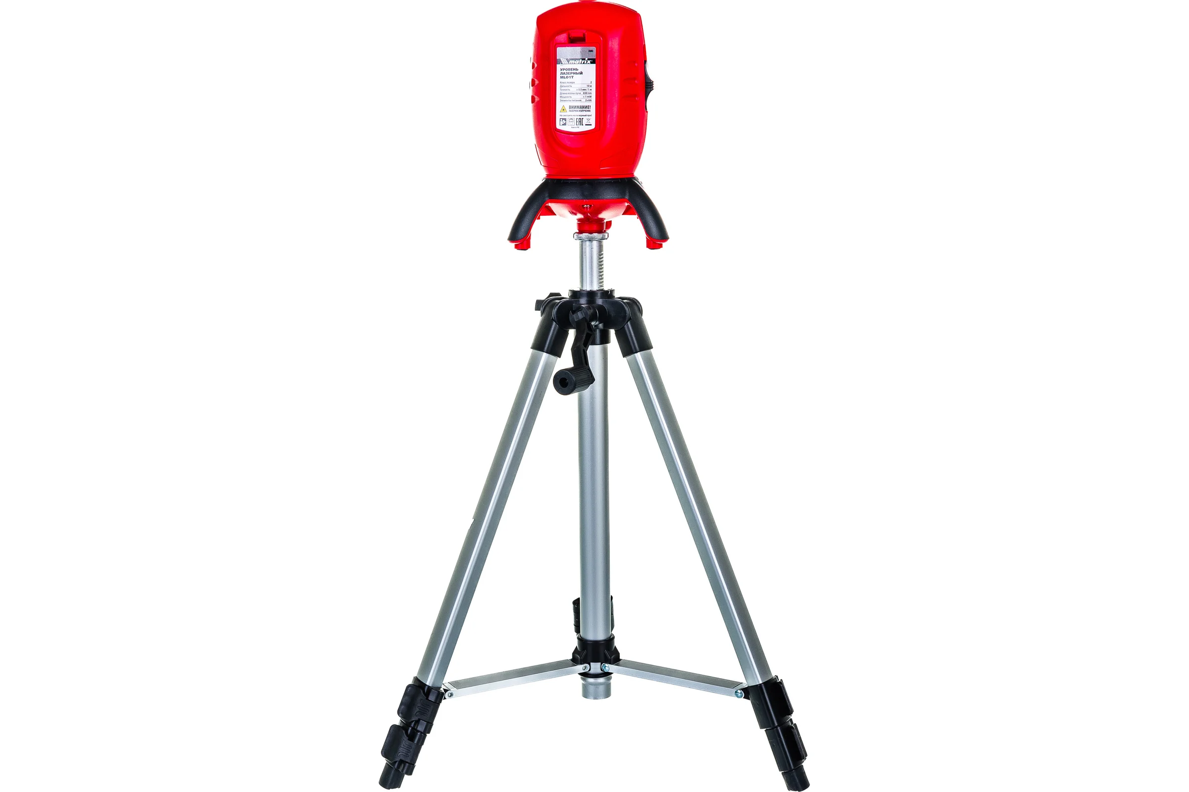 Лазерный уровень MATRIX ML01T 35063