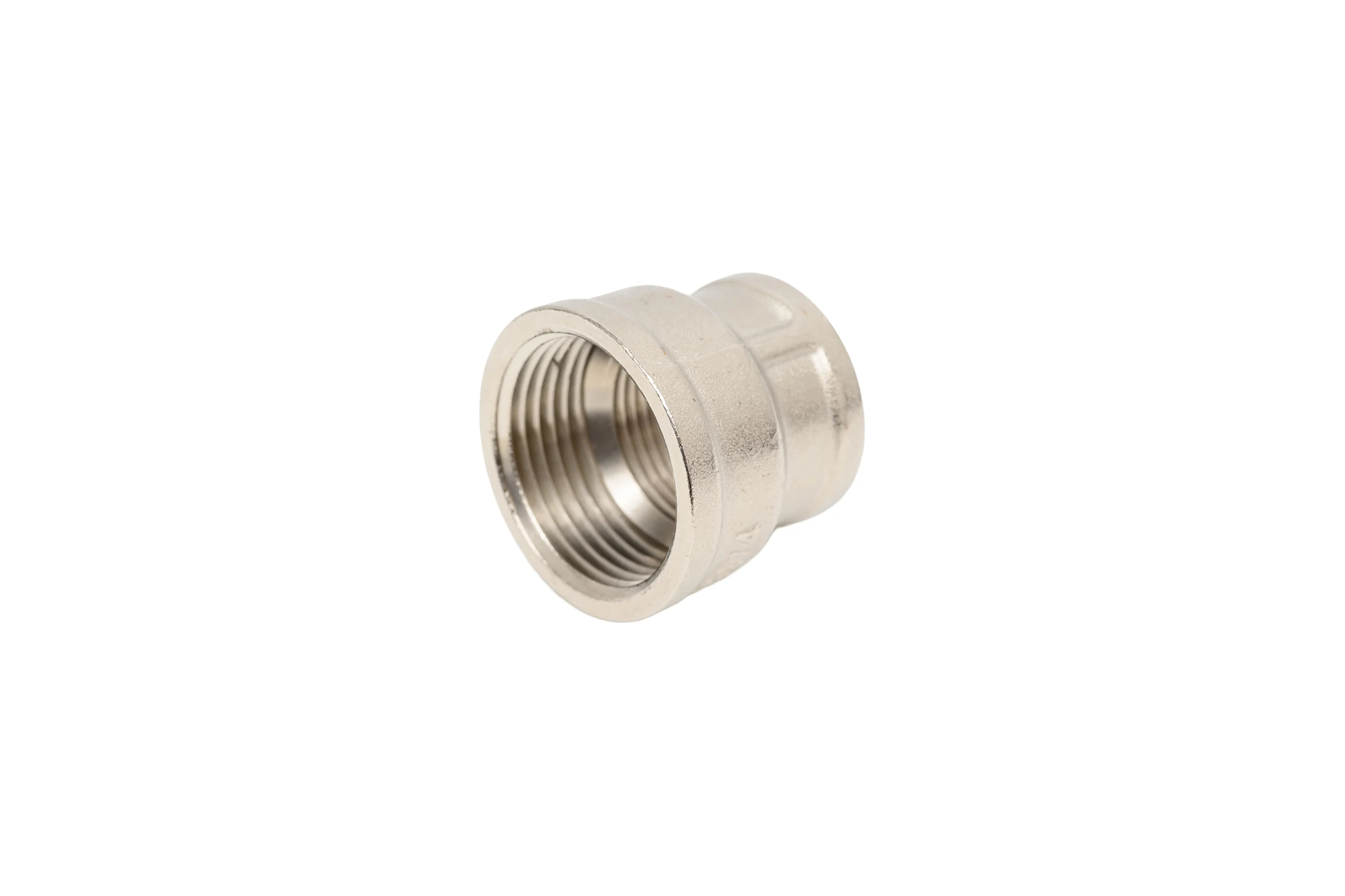 Латунная муфта PRO AQUA PA ВР резьбовая переходная 1 x 3/4 01-F25-F20x