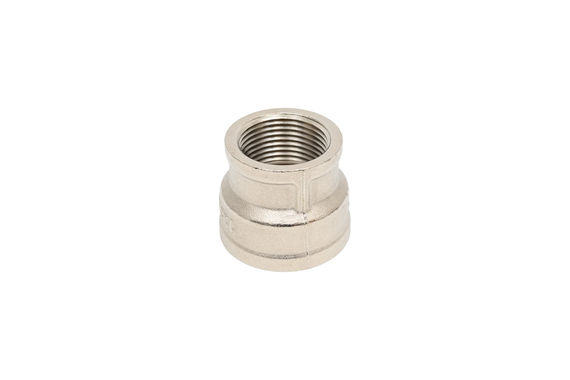 Латунная муфта PRO AQUA PA ВР резьбовая переходная 1 x 3/4 01-F25-F20x