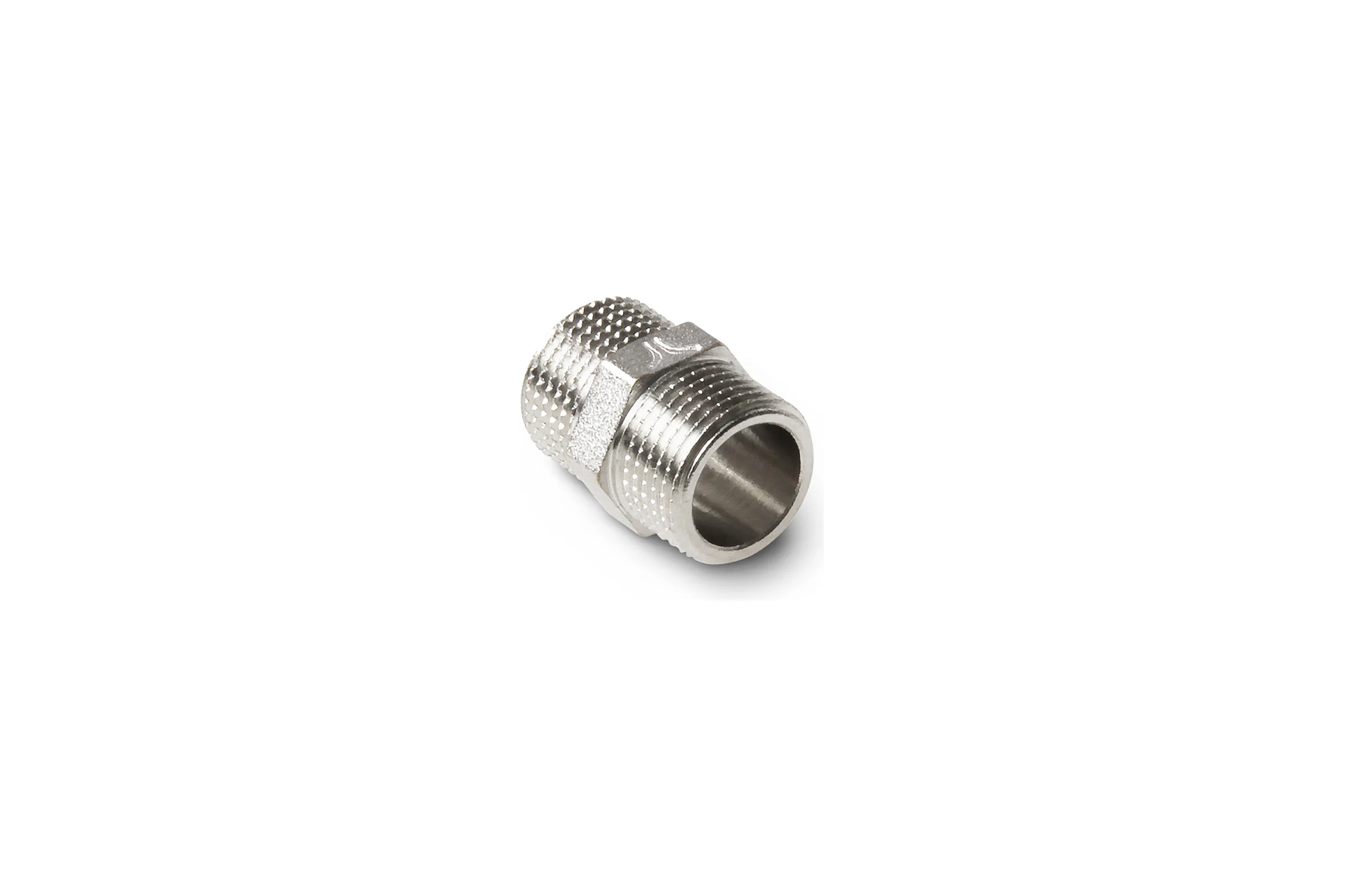 Латунный ниппель PRO AQUA PA НР резьбовой 1 06-M25-M25x
