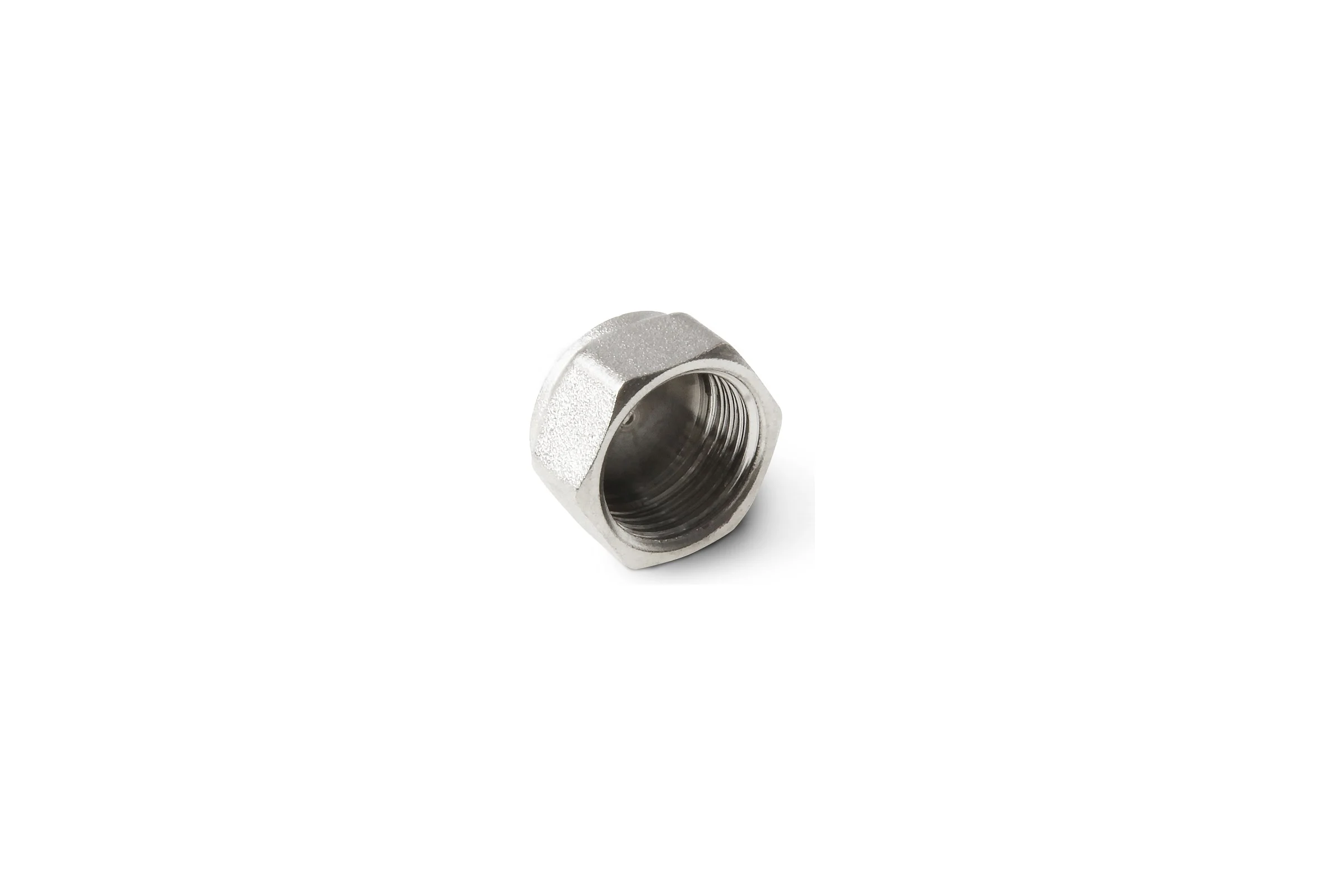 Заглушка PRO AQUA PA BР резьбовая 3/4 09-F20x