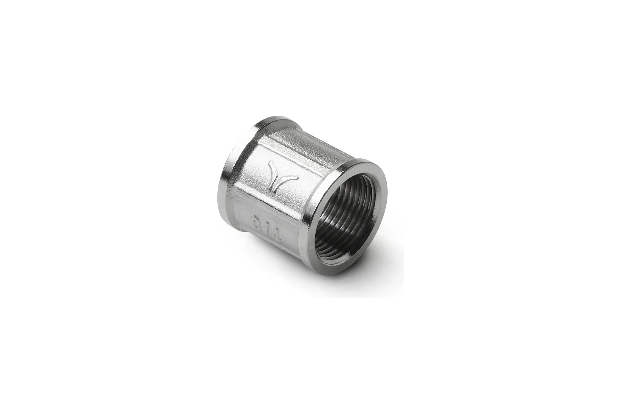 Латунная муфта PRO AQUA PA ВР резьбовая 1/2 x 1/2 01-F15-F15x