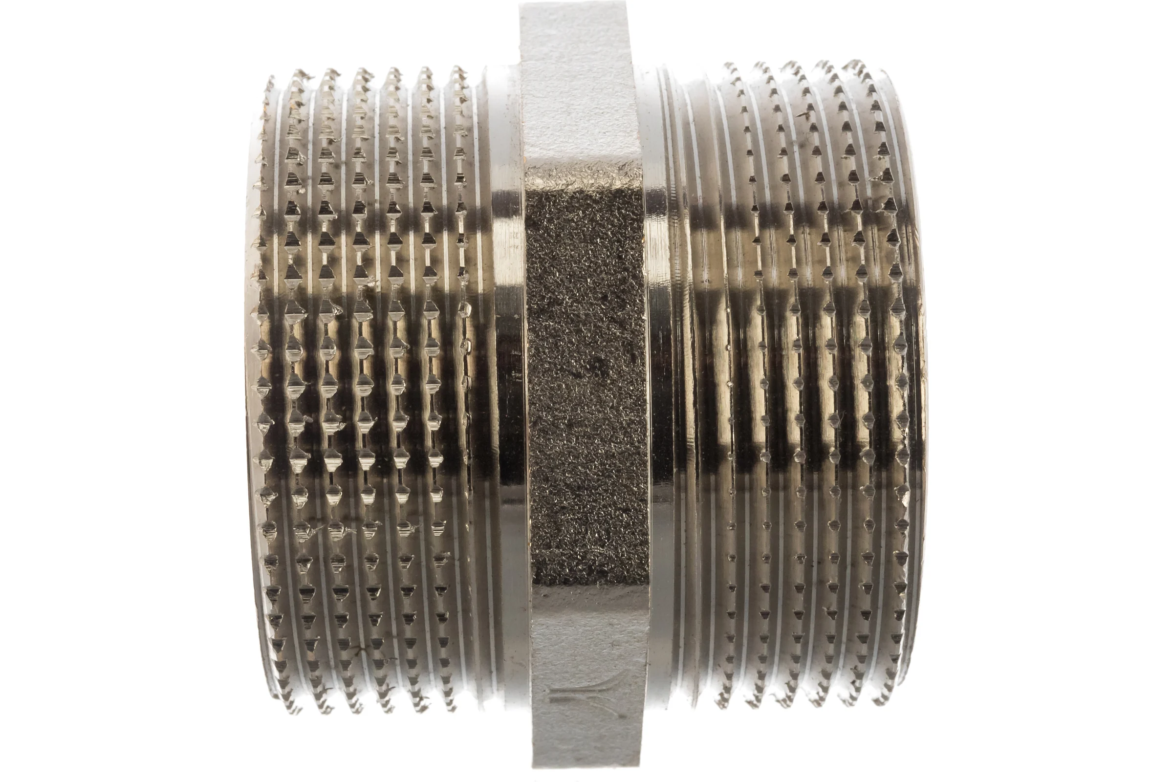 Латунный ниппель PRO AQUA НР резьбовой 1-1/2 06-M40-M40x
