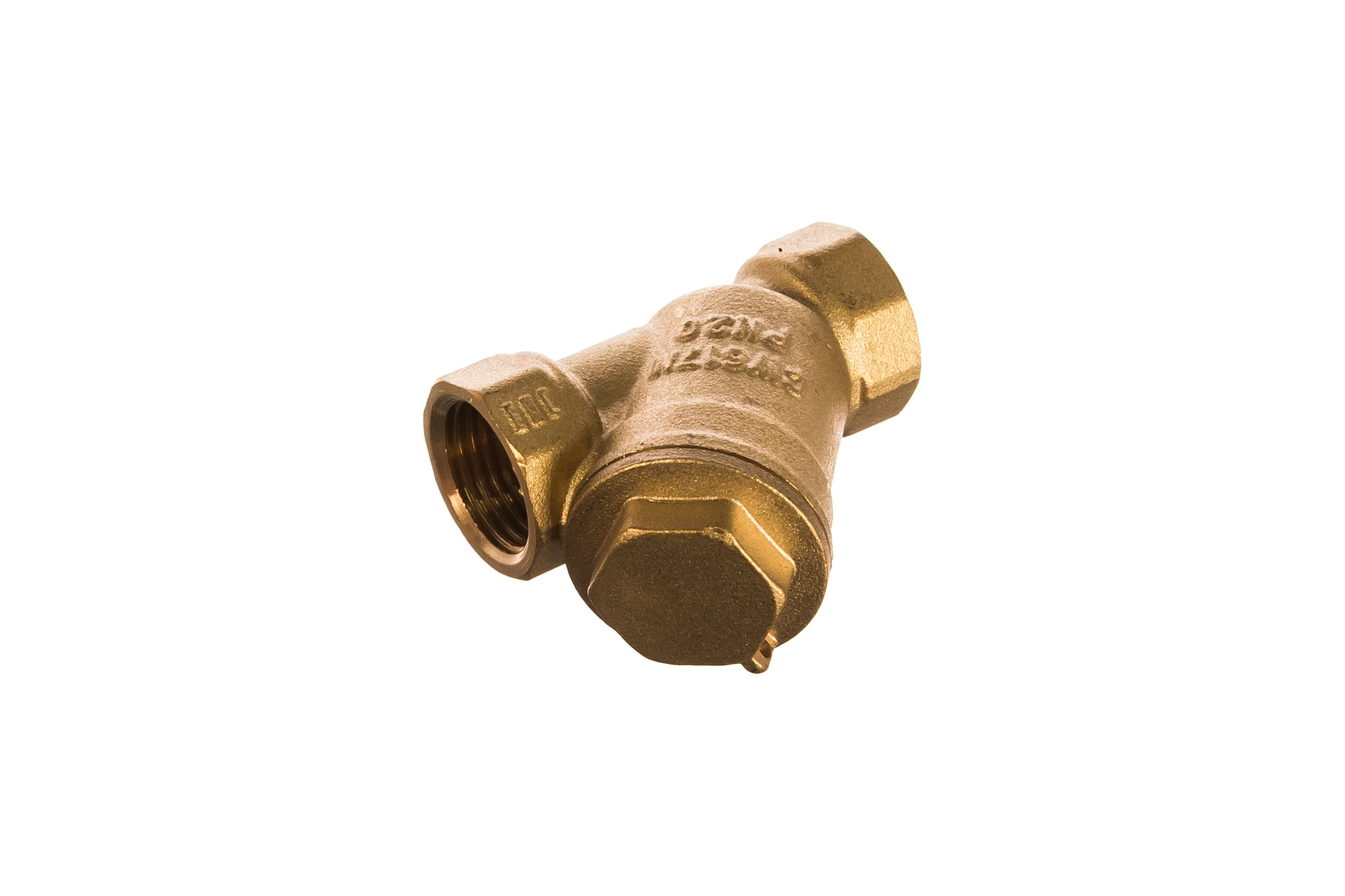 Фильтр грубой очистки PRO AQUA сетчатый В-В 1/3 STY-F15-F15X