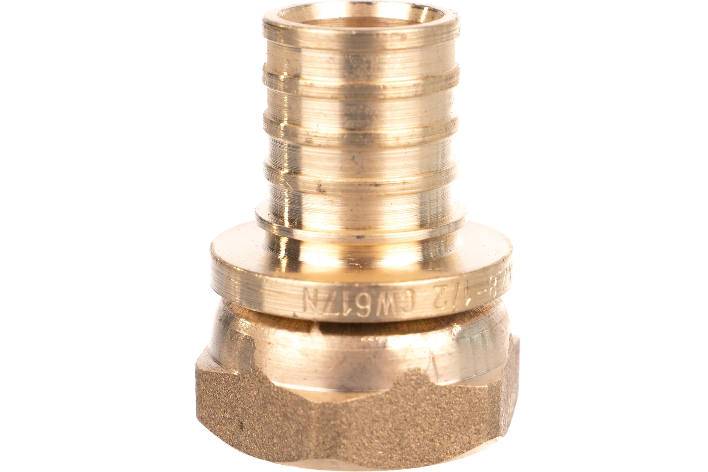 Муфта с накидной гайкой PRO AQUA 20x1/2 AX6002012