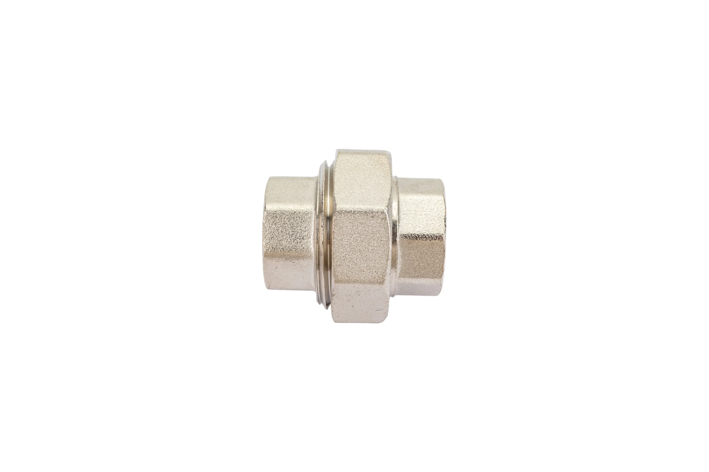 Разъемное соединение PRO AQUA прямое резьбовое ВР 1/2 x 1/2 20-f15-f15x