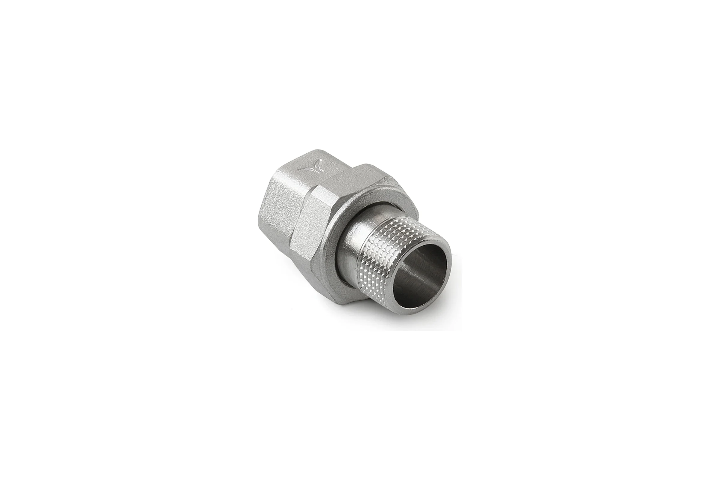 Разъемное прямое резьбовое соединение PRO AQUA Н/В 3/4 10-M20-F20xb