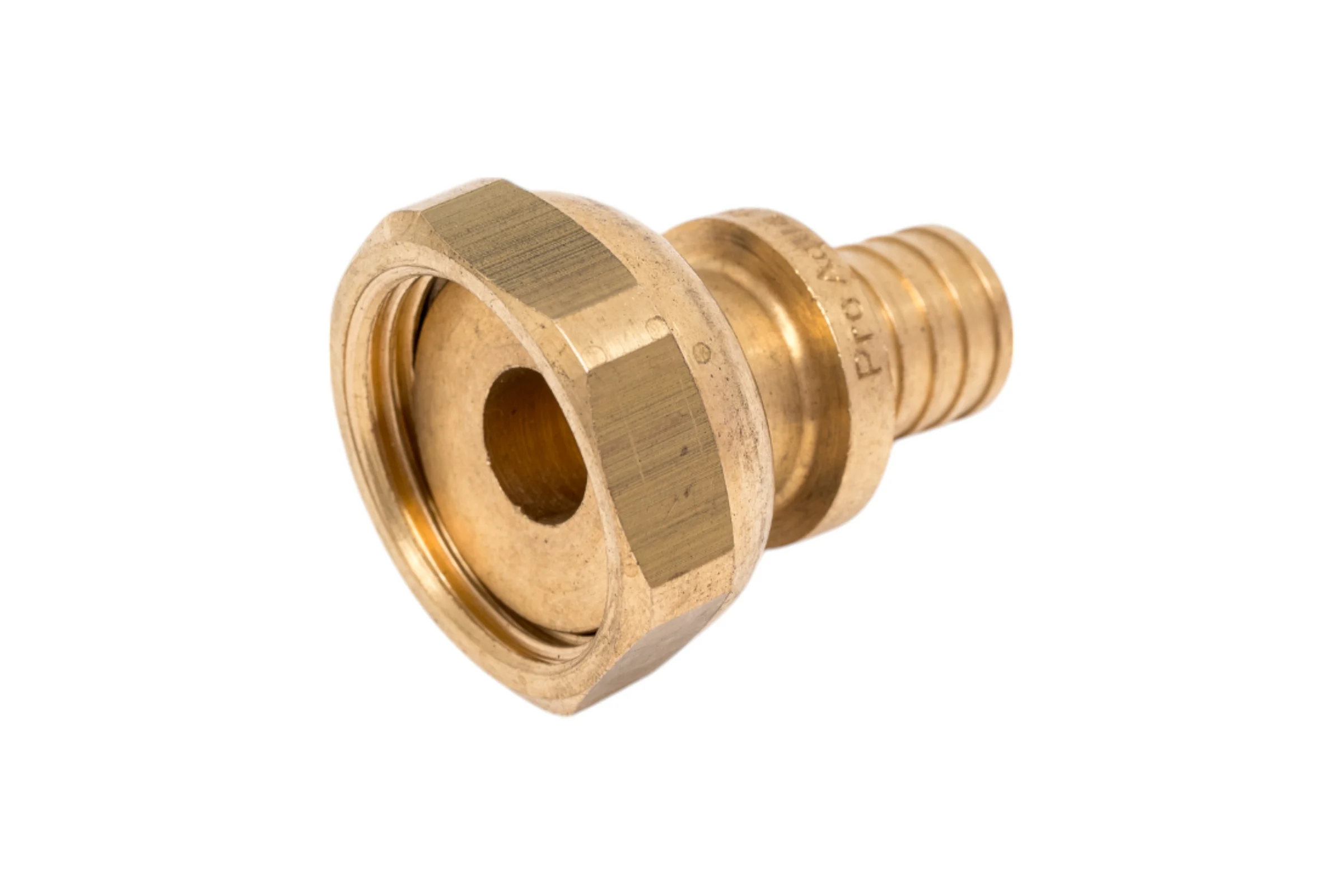 Муфта с накидной гайкой PRO AQUA 16x3/4 AX6001634