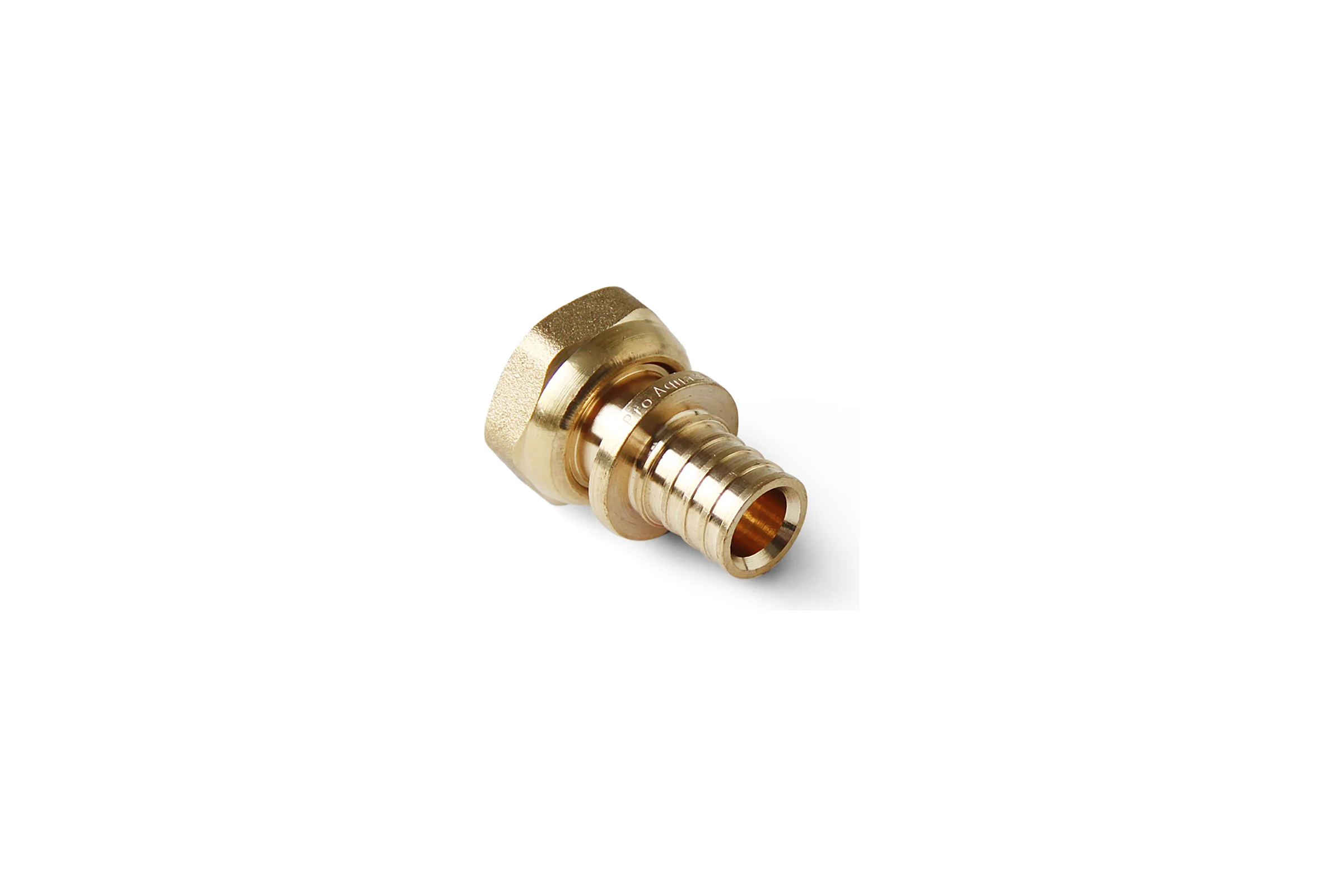 Муфта с накидной гайкой PRO AQUA 25x3/4 AX6002534