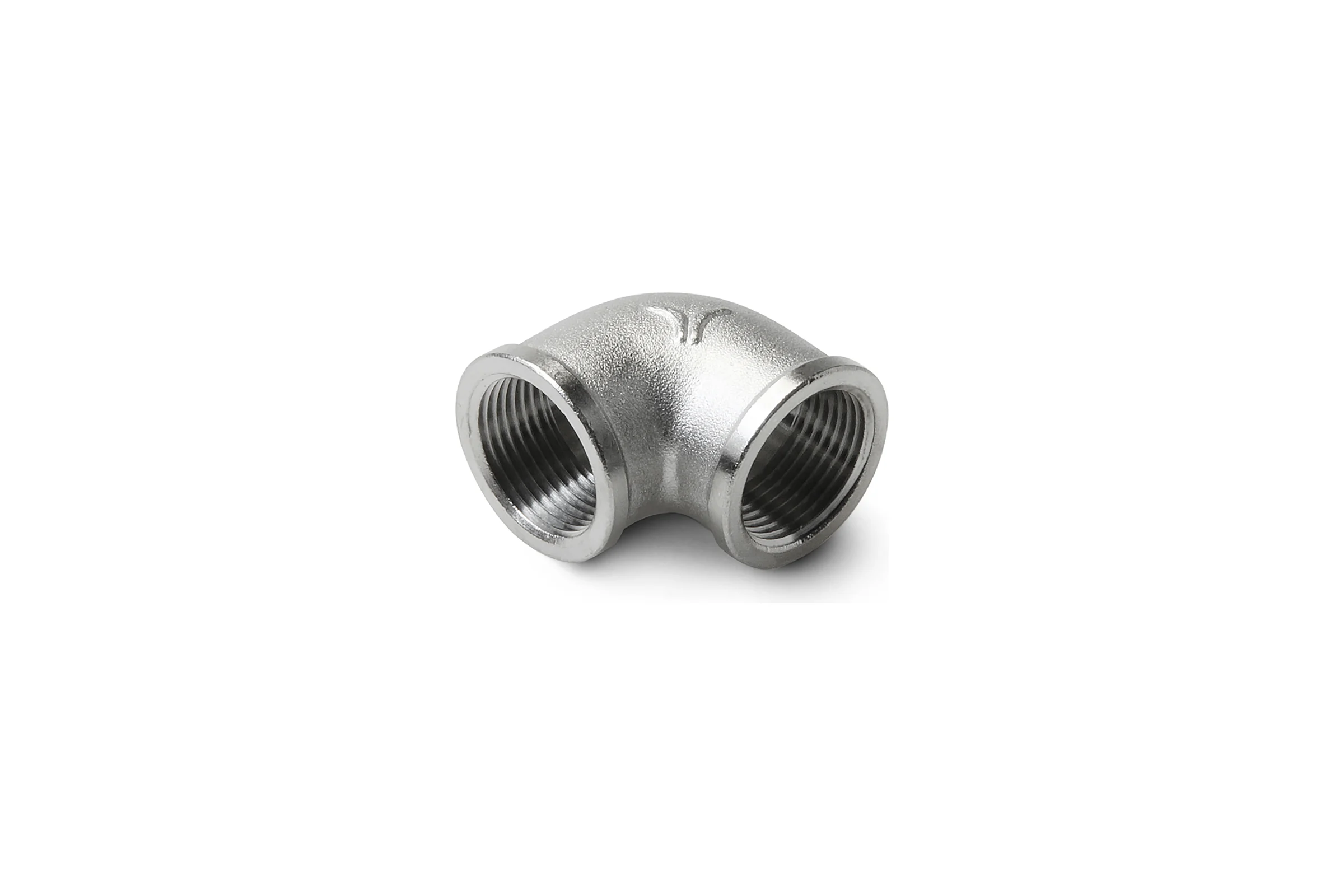 Латунный угольник PRO AQUA ВР резьбовой 1/2 x 1/2 02-F15-F15x