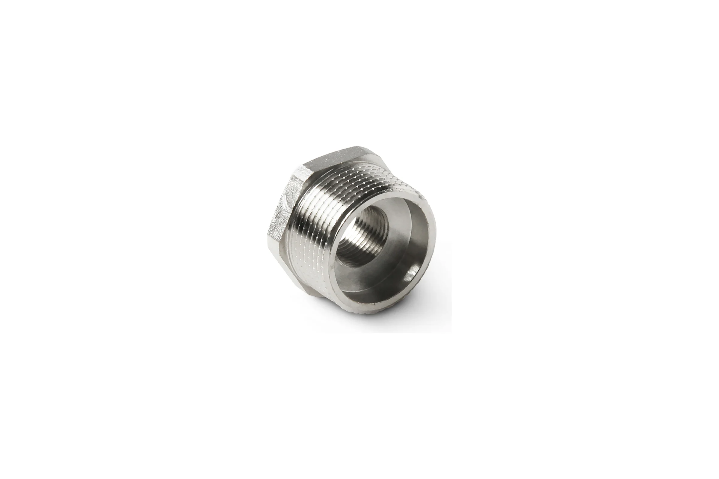 Резьбовая латунная футорка Н/В PRO AQUA 1 x 1/2 05-M25-F15x