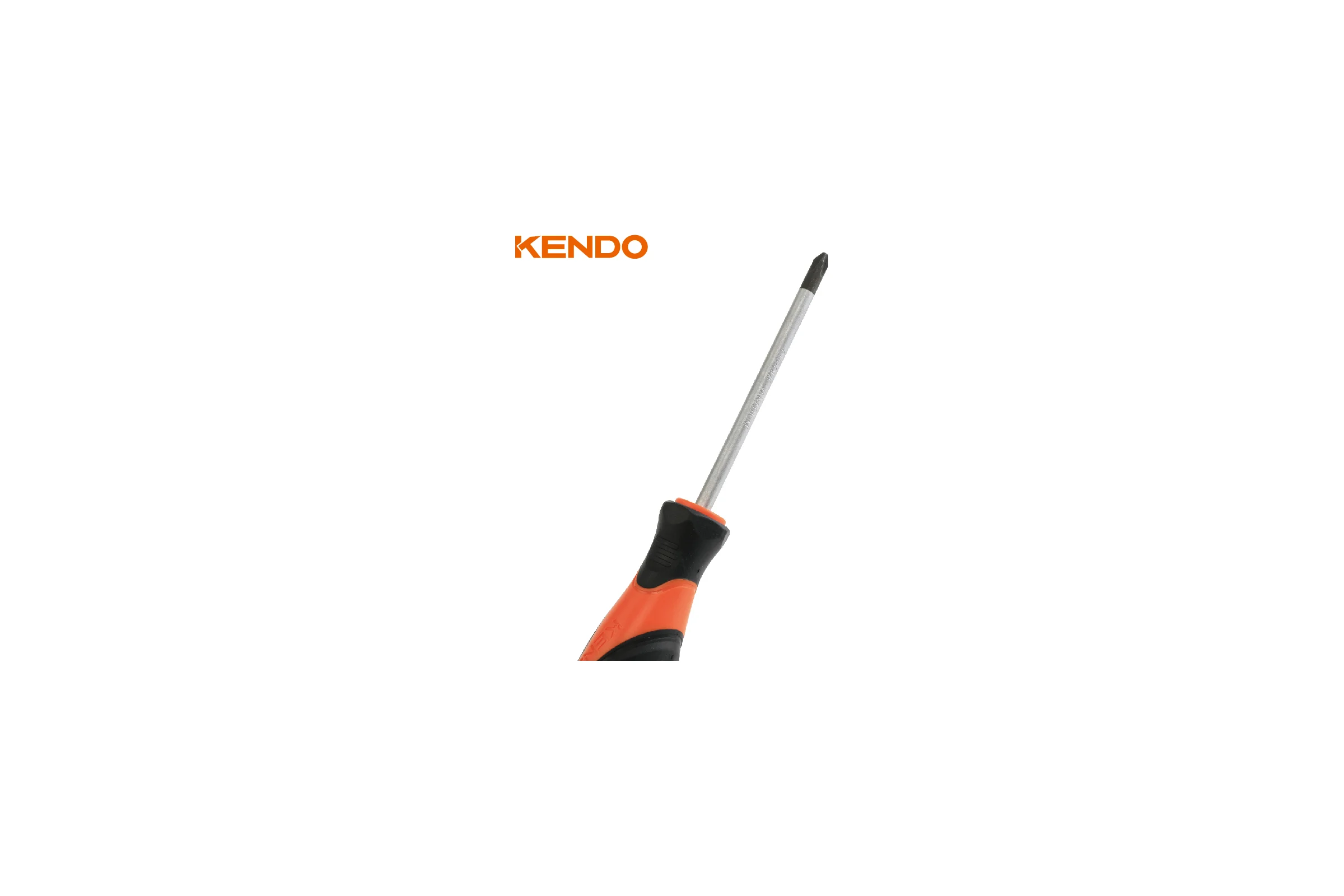 Отвертка KENDO PH1×150 мм 20127