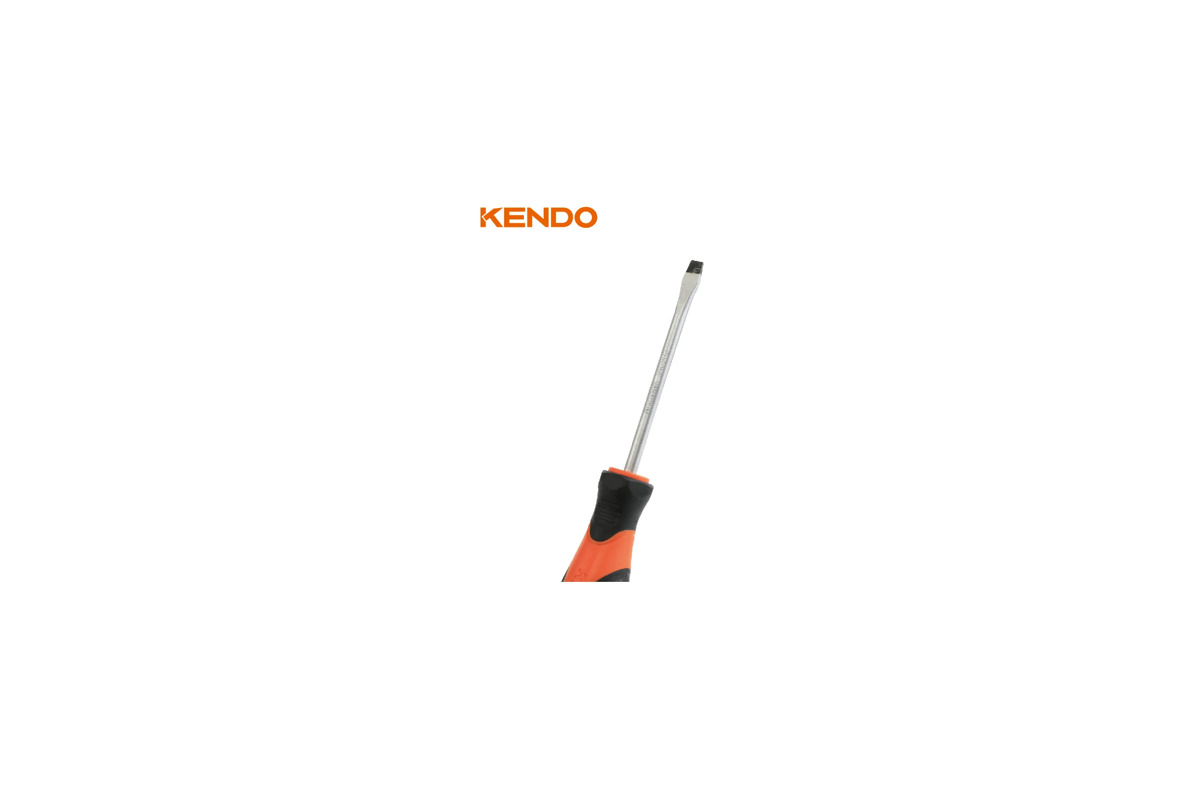 Отвертка KENDO SL 5,5x150мм 20106
