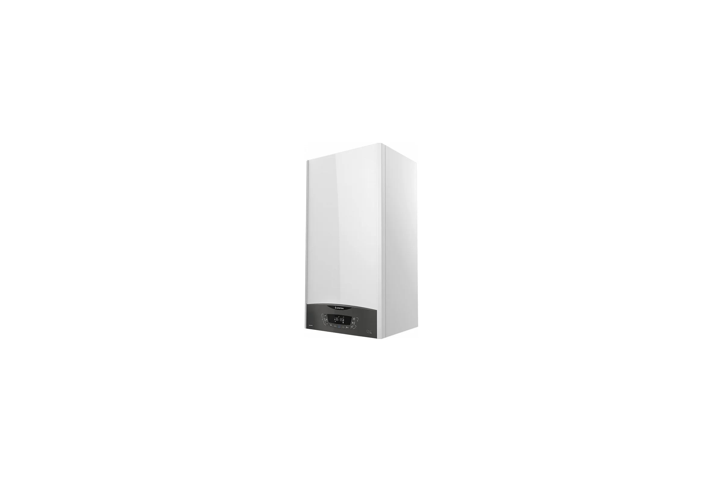Настенный двухконтурный конденсационный газовый котел ARISTON CLAS ONE 30 RDC 3301036