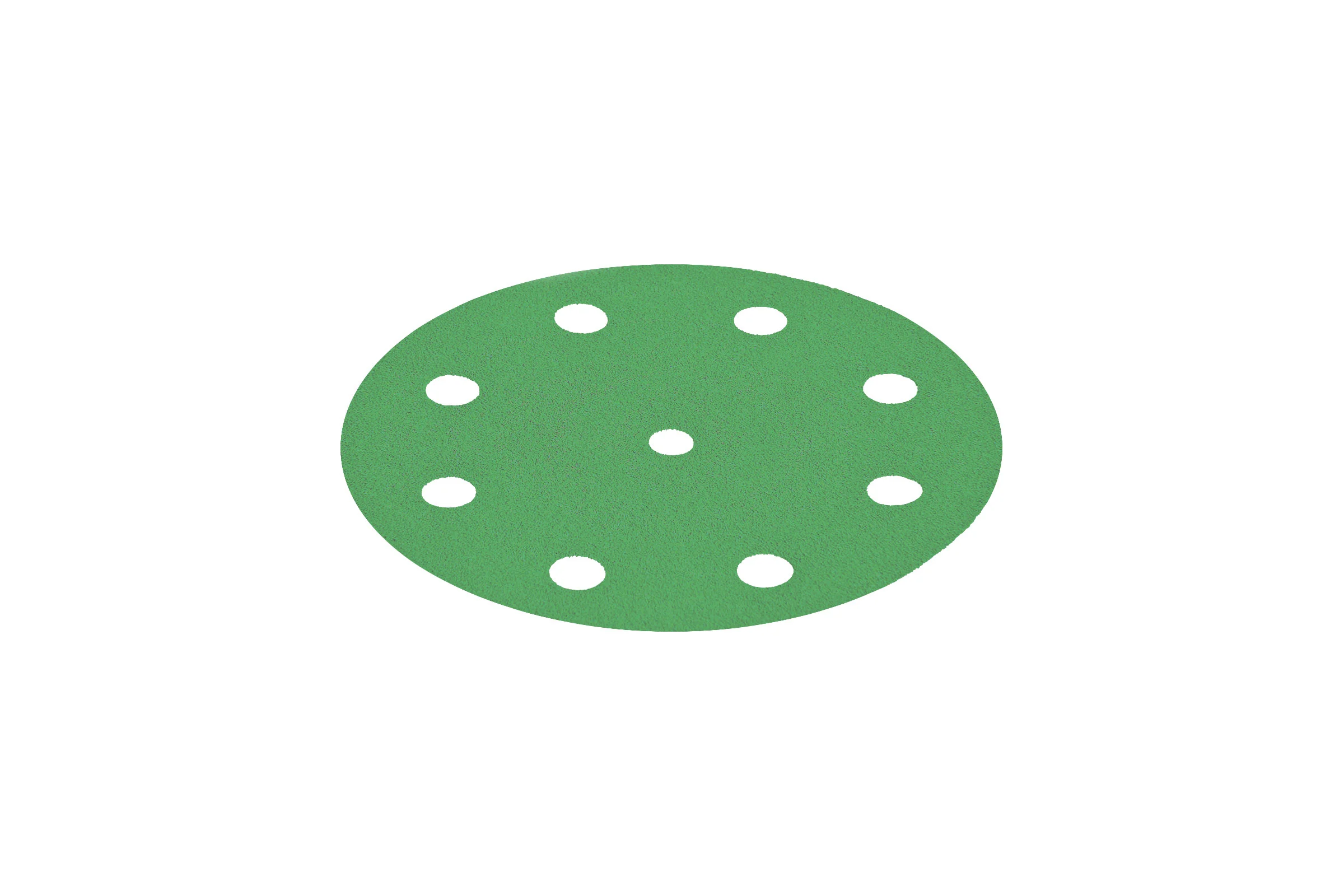 Шлифовальные круги Emerald STF D125/8 P120 100 шт TRC-497169ED