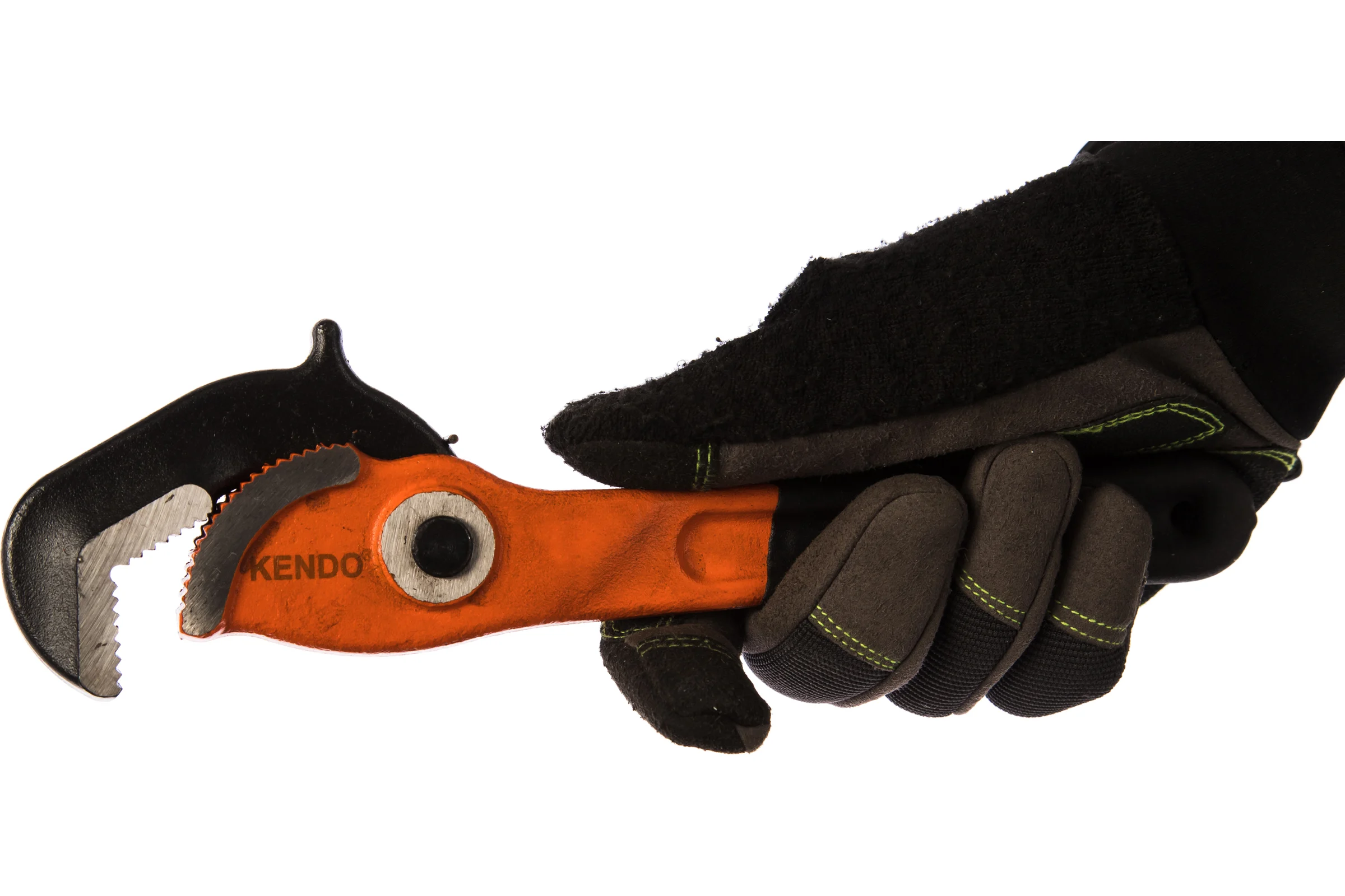 Трубный быстрозажимной ключ KENDO 250 мм 50125 00000073195