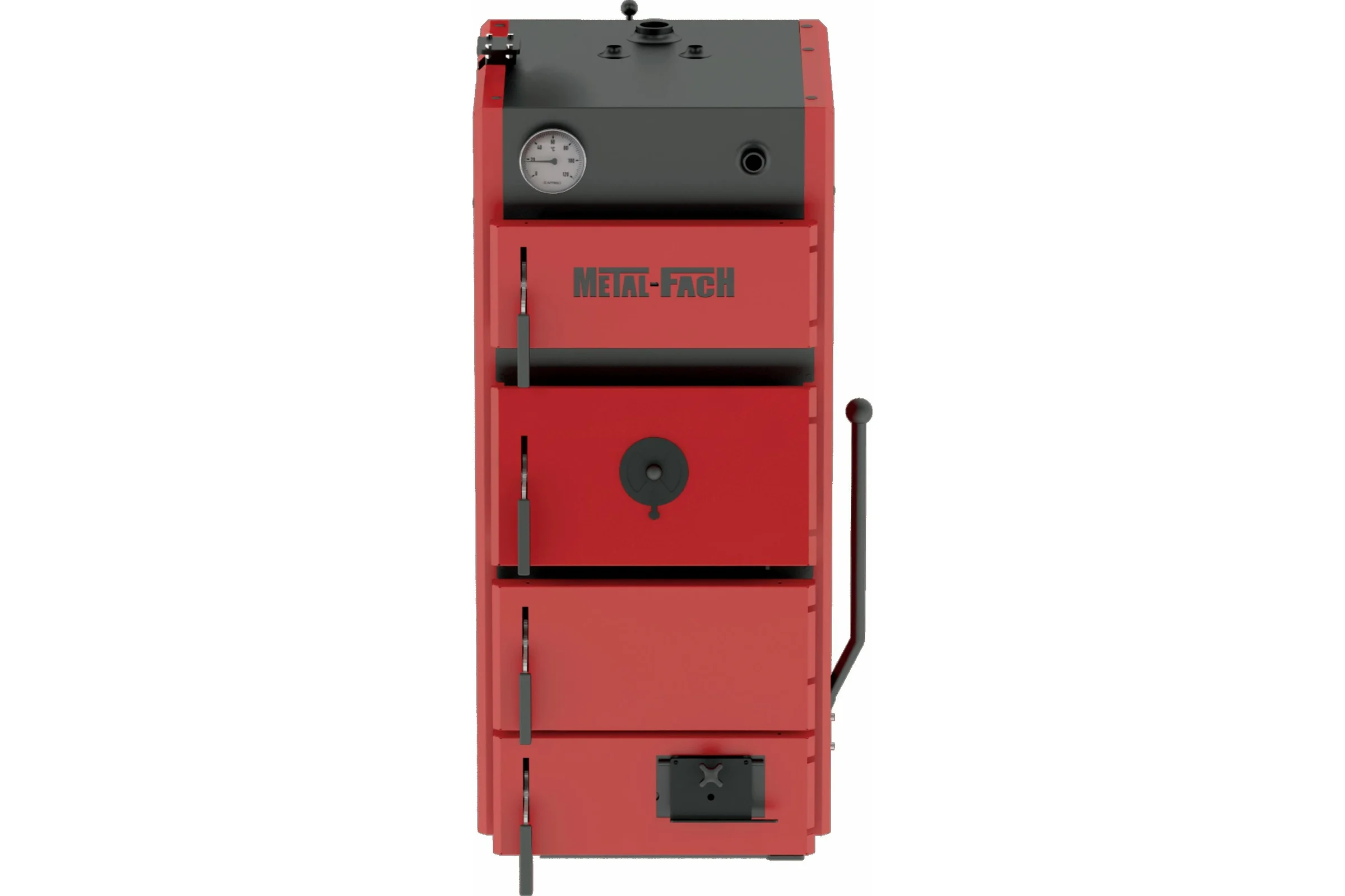 Комплект полуавтоматического котла Metal-Fach SMART MAXI 30 кВт 70023