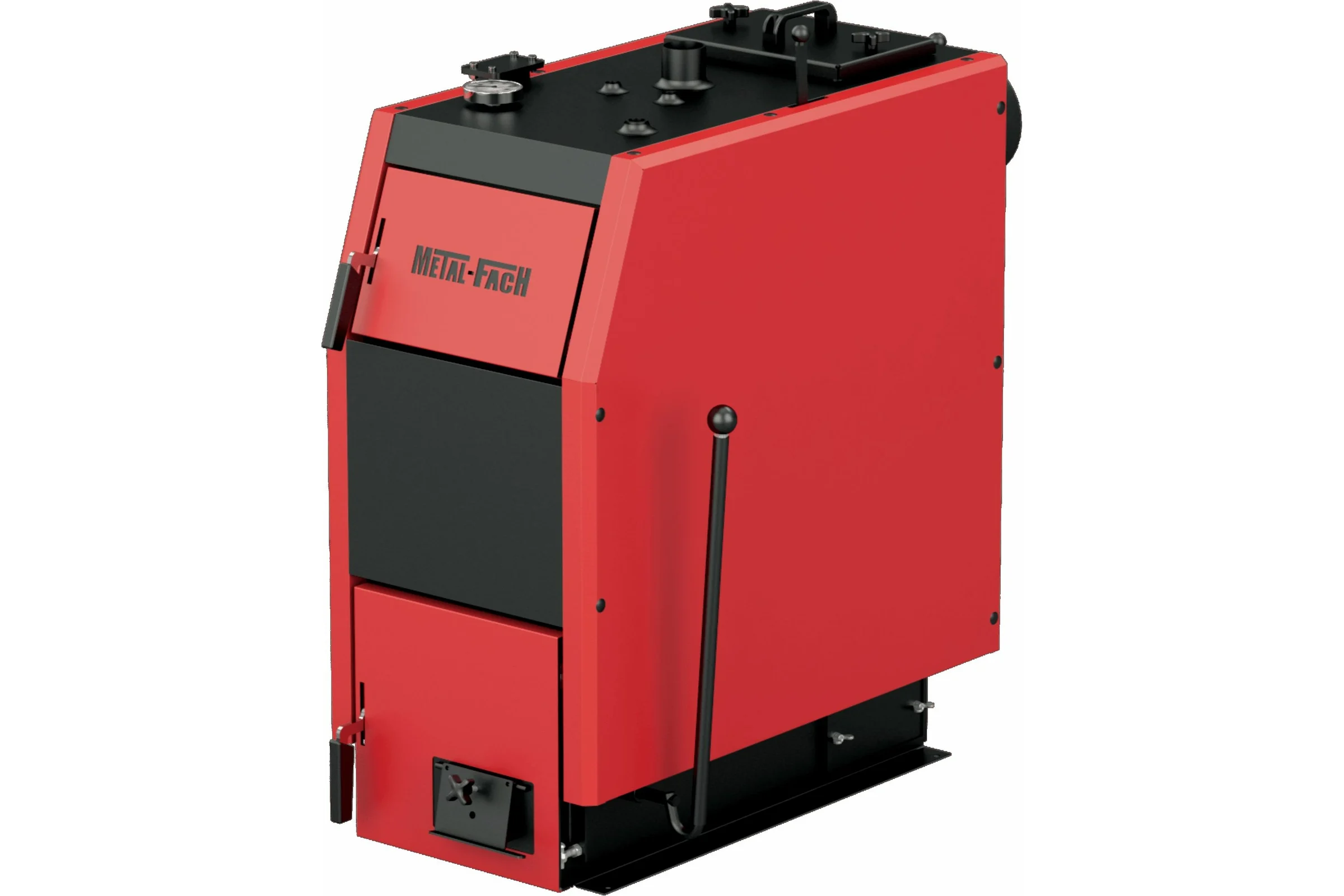Комплект полуавтоматического котла Metal-Fach SMART OPTIMA 32 кВт 70025
