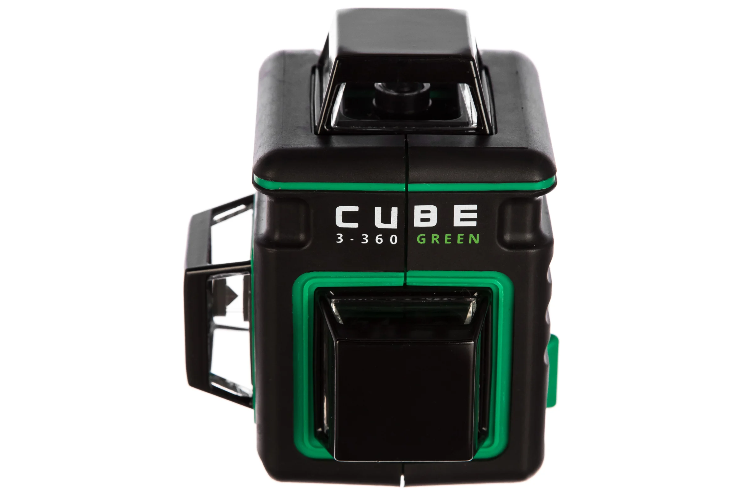 Лазерный уровень ADA CUBE 3-360 GREEN Basic Edition А00560