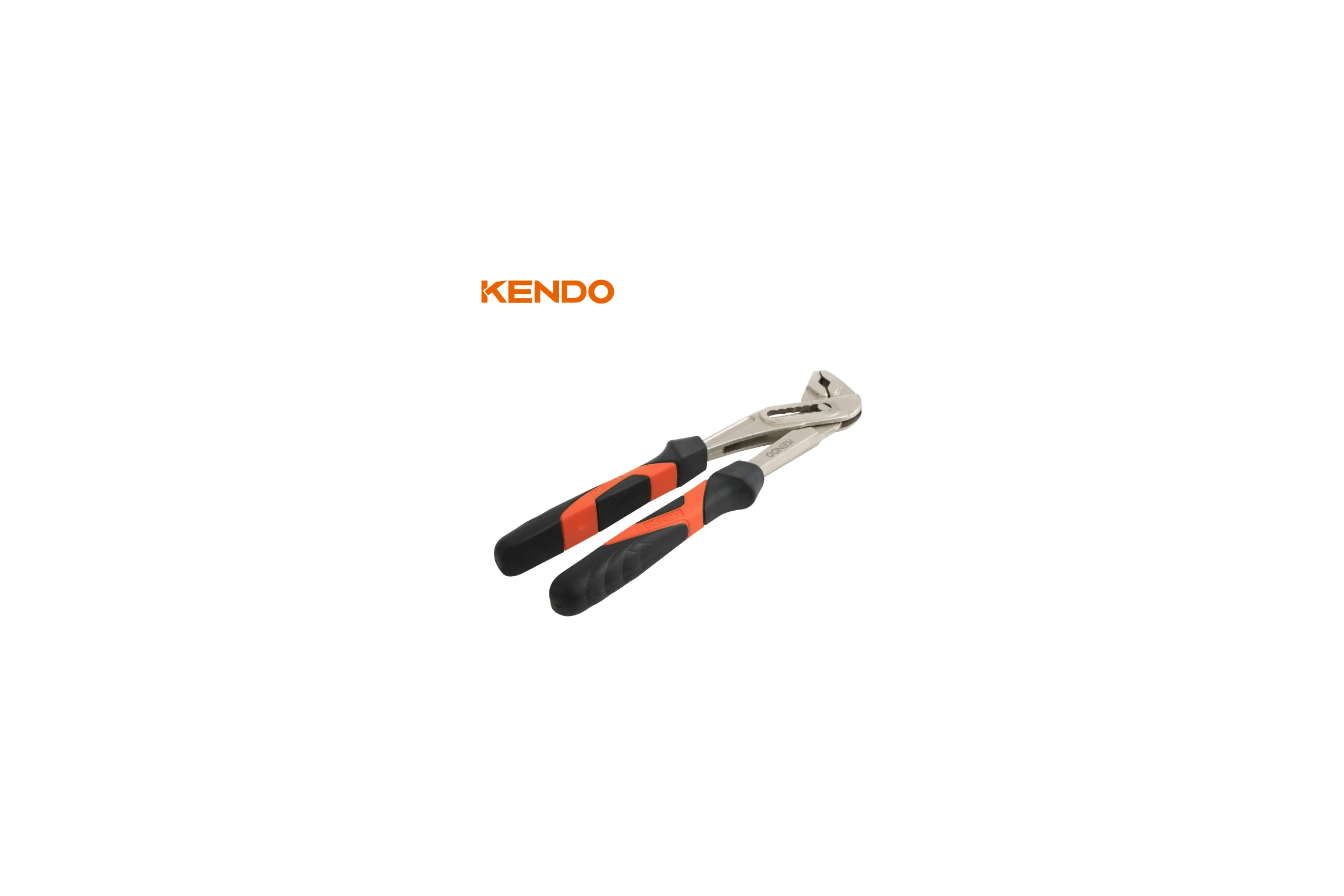 Переставные клещи KENDO 250 мм 11401