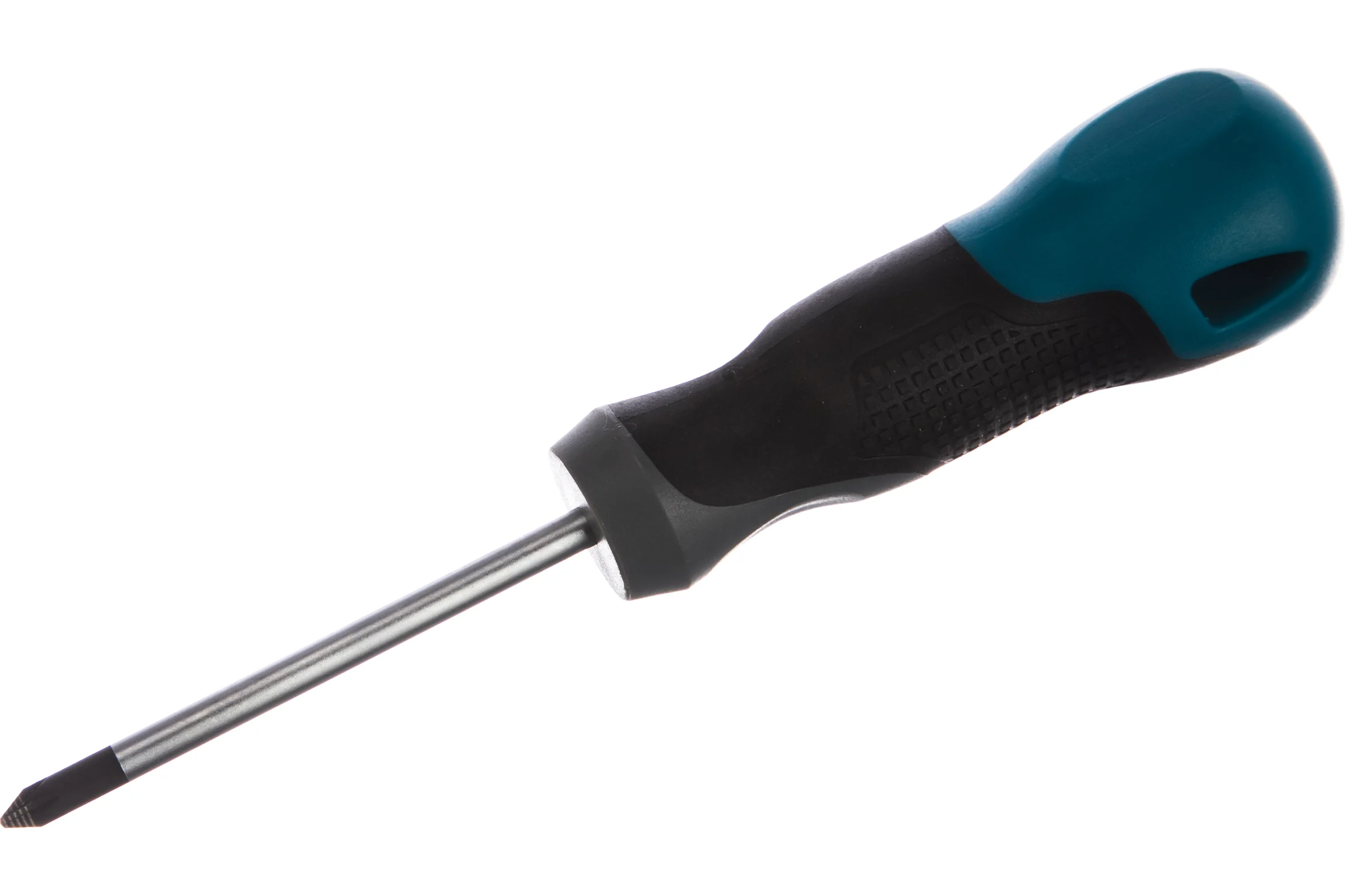 Отвертка GROSS PZ1x75 мм 12156