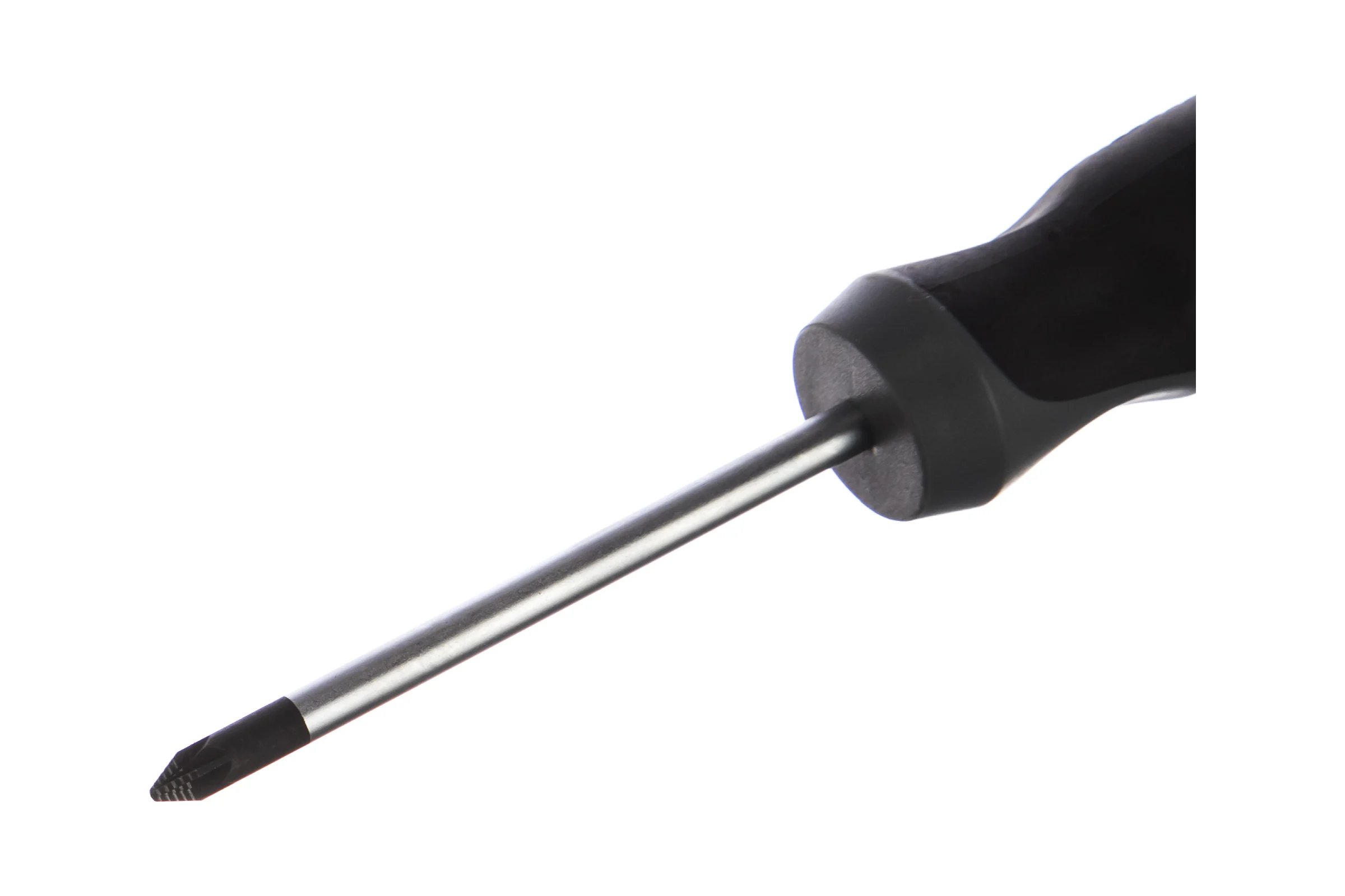 Отвертка GROSS PZ1x75 мм 12156