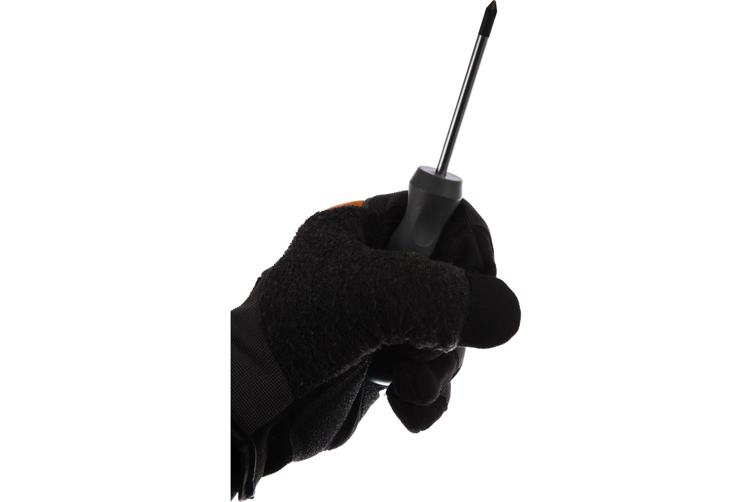 Отвертка GROSS PZ1x75 мм 12156
