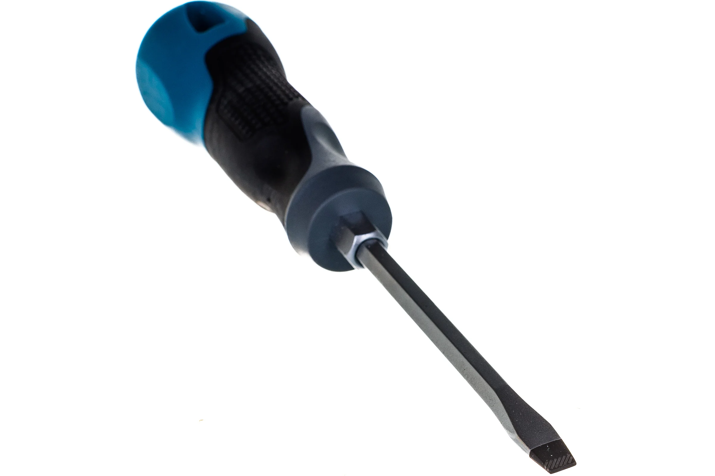 Отвертка GROSS SL6.5x100 мм 12116