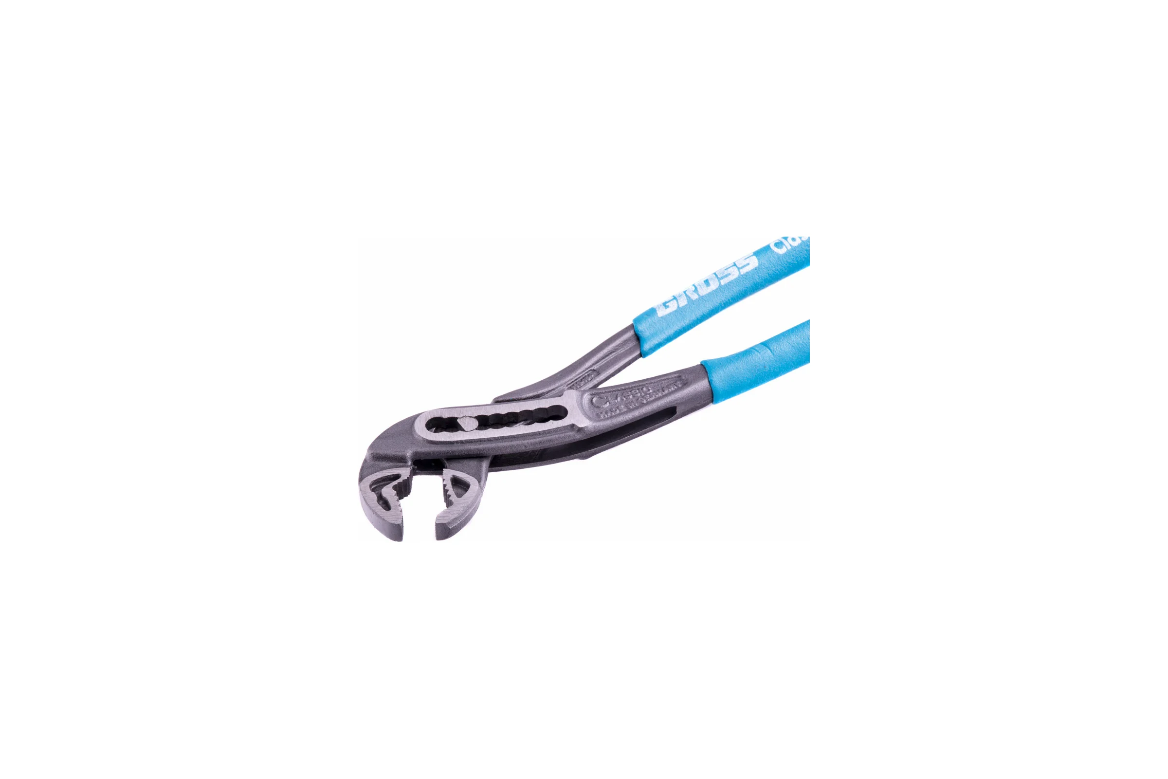 Переставные клещи GROSS 180 мм 15723