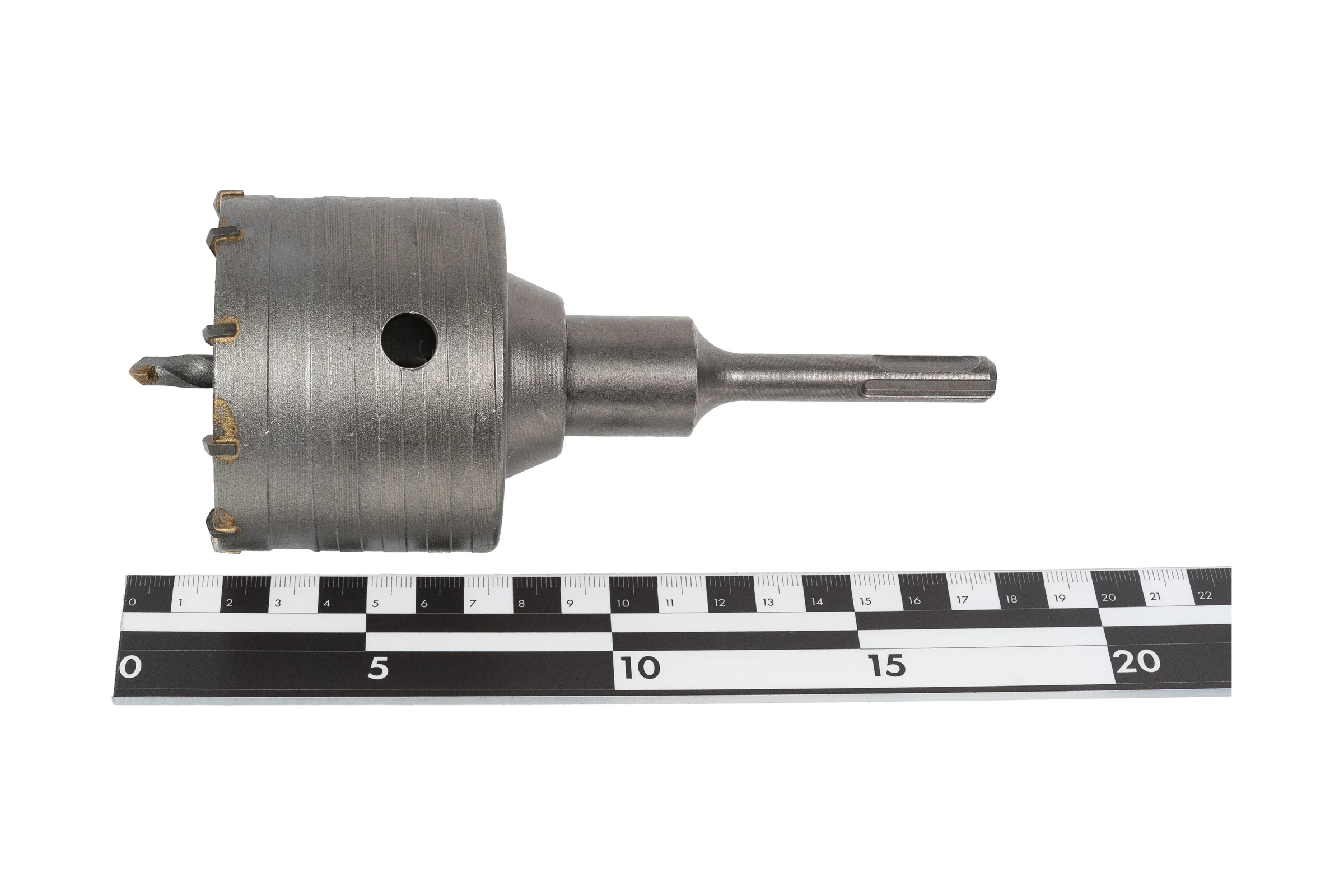 Коронка по бетону SDS-Plus 75 мм HEADROCK 422-010-75