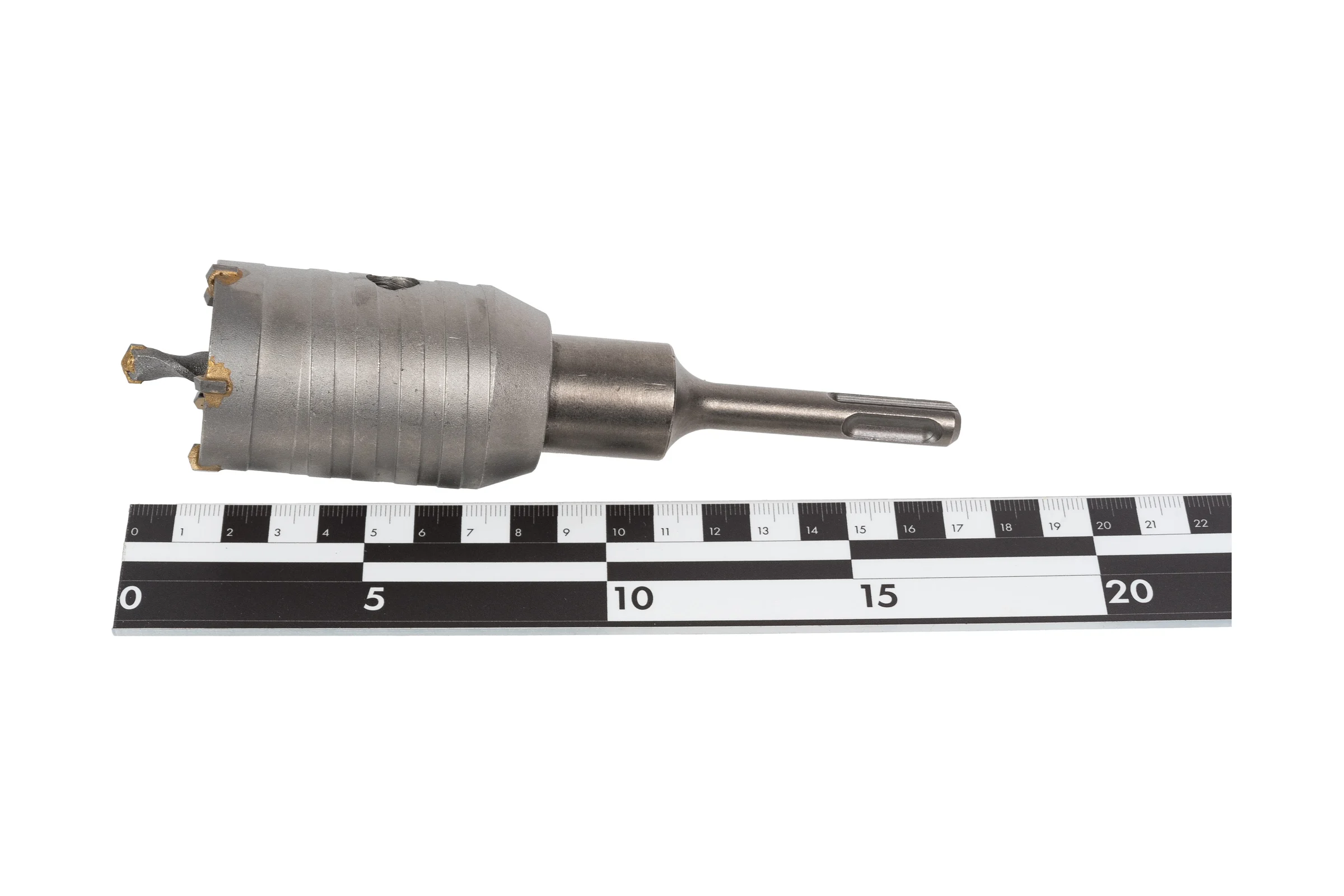 Коронка по бетону SDS-Plus 45 мм HEADROCK 422-010-45