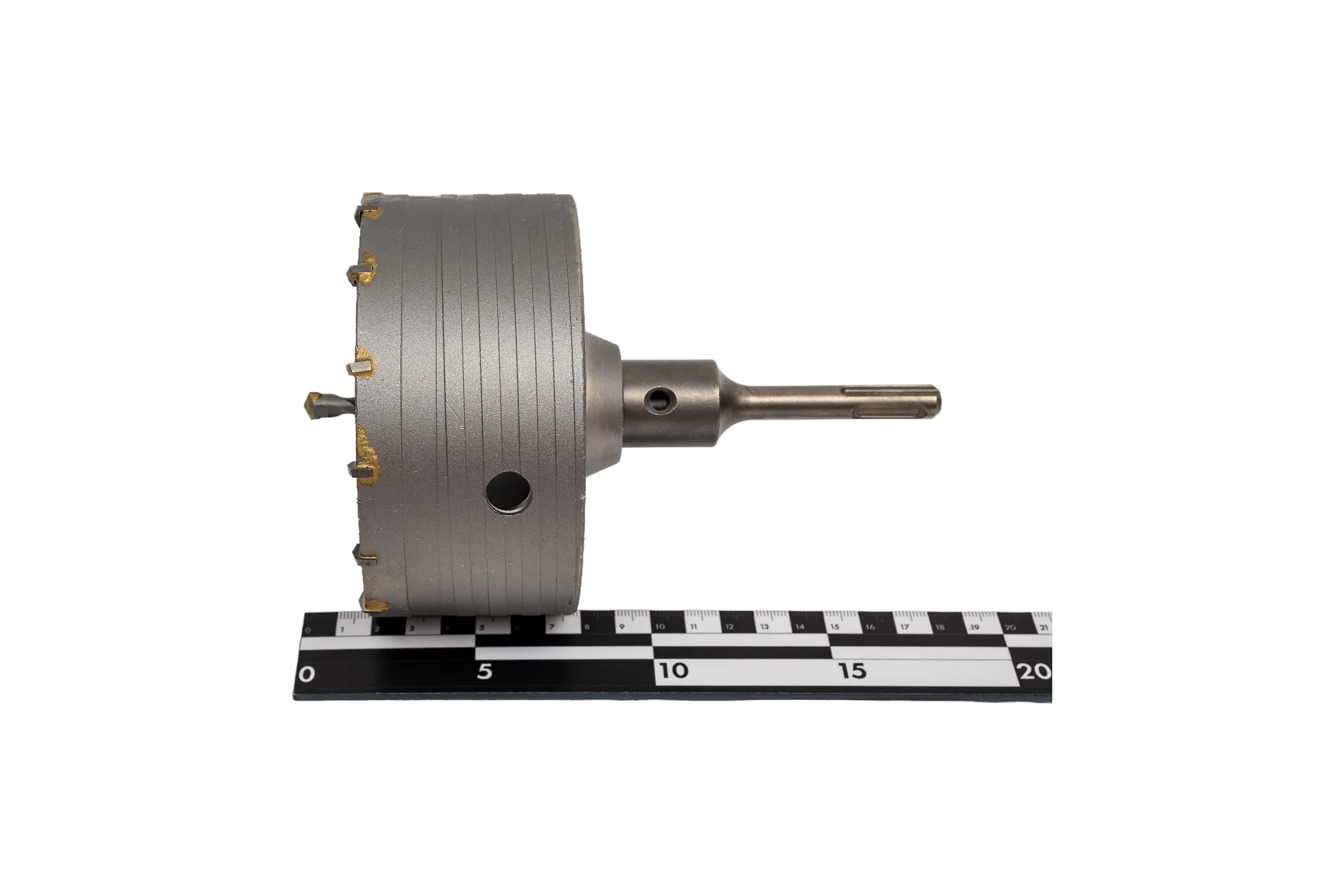 Коронка по бетону SDS-Plus 120 мм HEADROCK 422-010-120