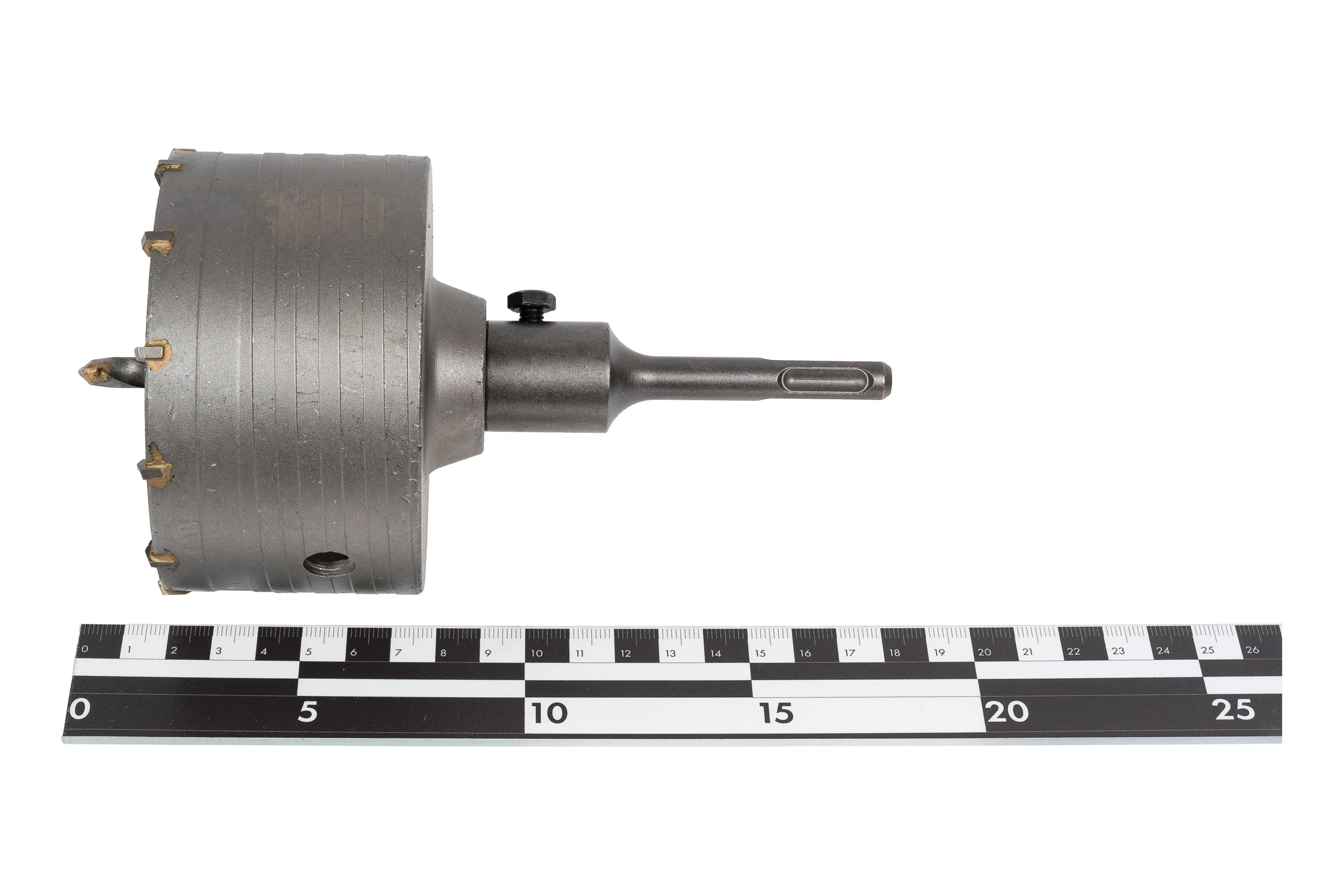 Коронка по бетону SDS-Plus 100 мм HEADROCK 422-010-100