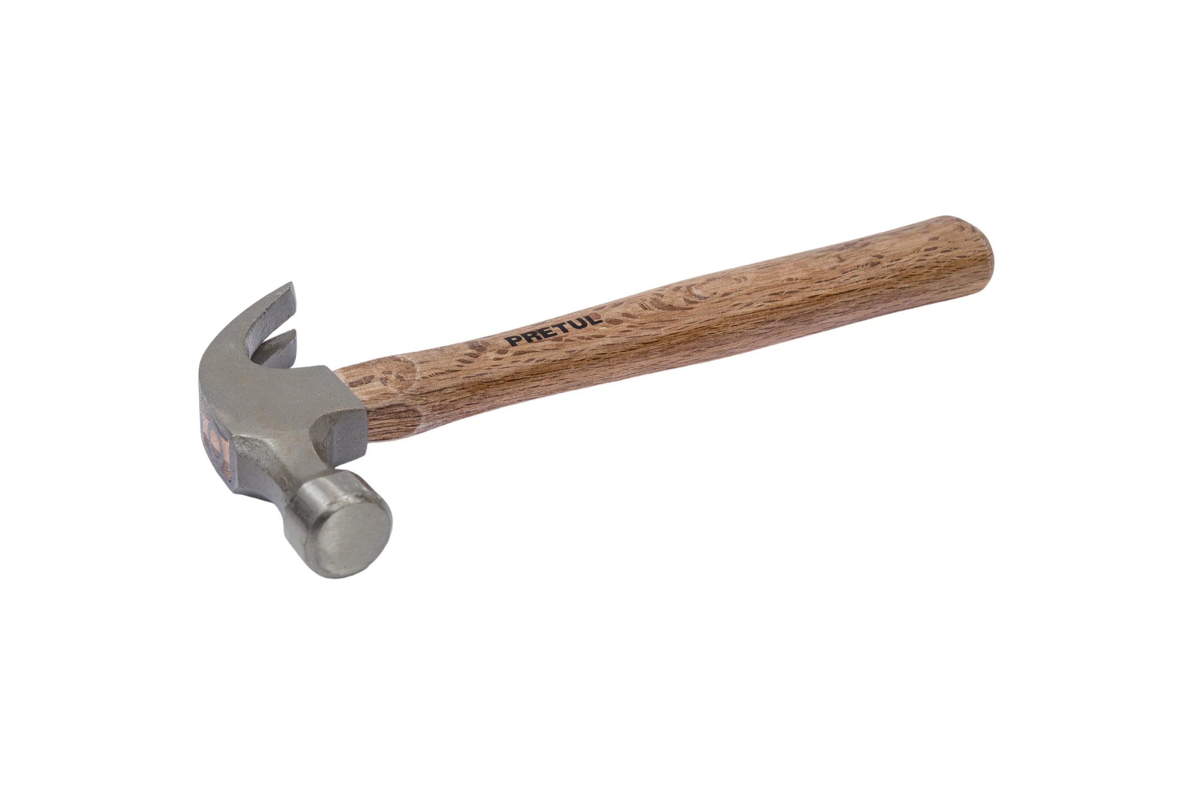 Молоток-гвоздодер, ручка 33см, 0.45кг Truper MP-16 22290