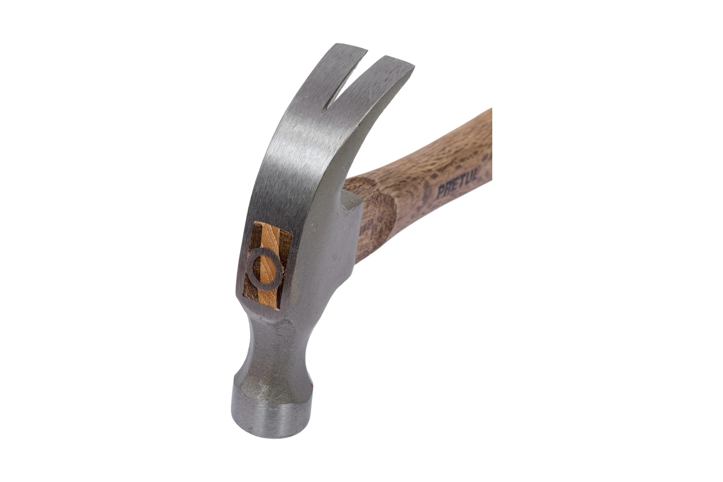 Молоток-гвоздодер, ручка 33см, 0.45кг Truper MP-16 22290