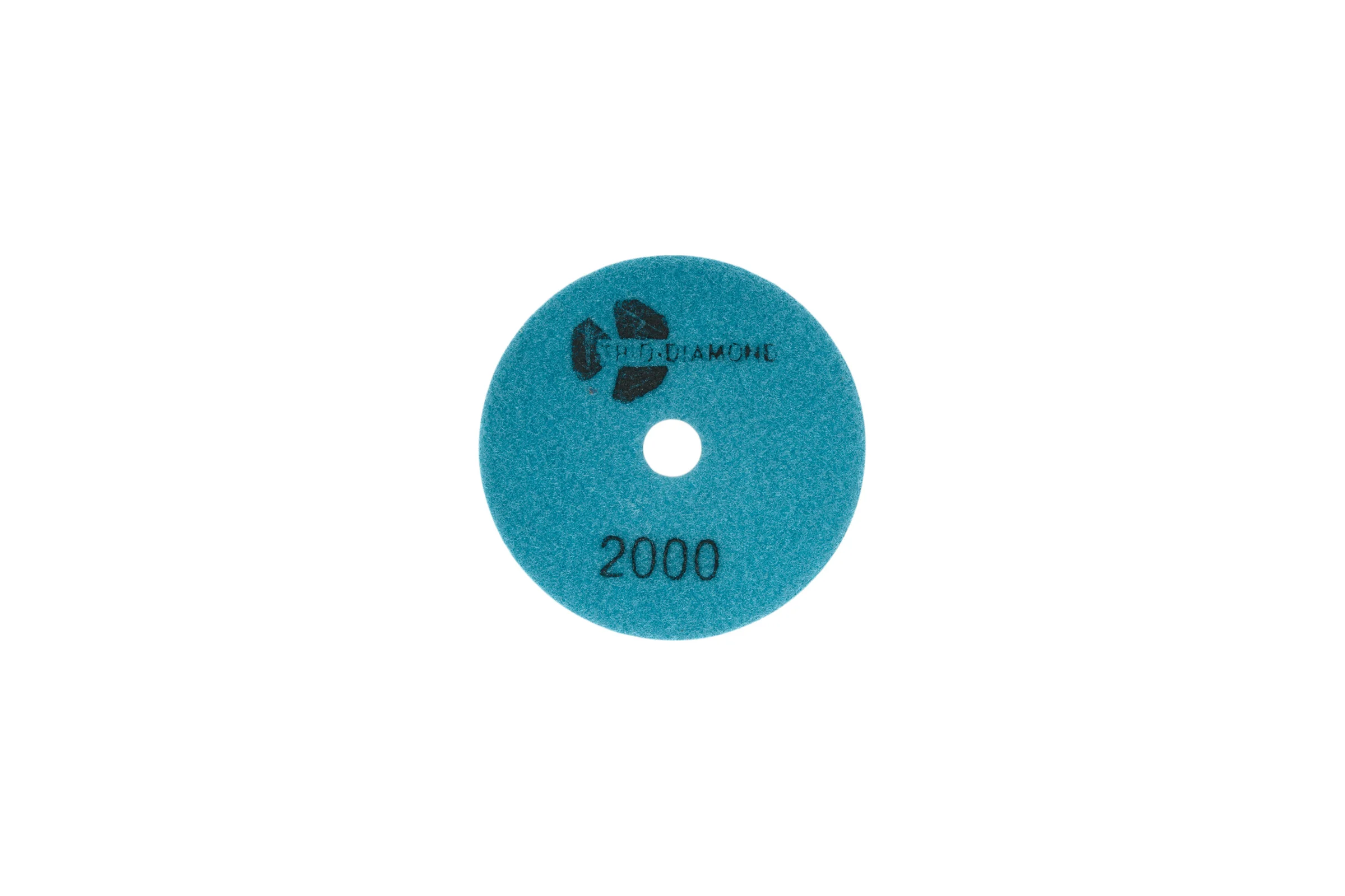 Алмазный гибкий шлифовальный круг TRIO-DIAMOND "Черепашка" 100 мм № 2000 342000