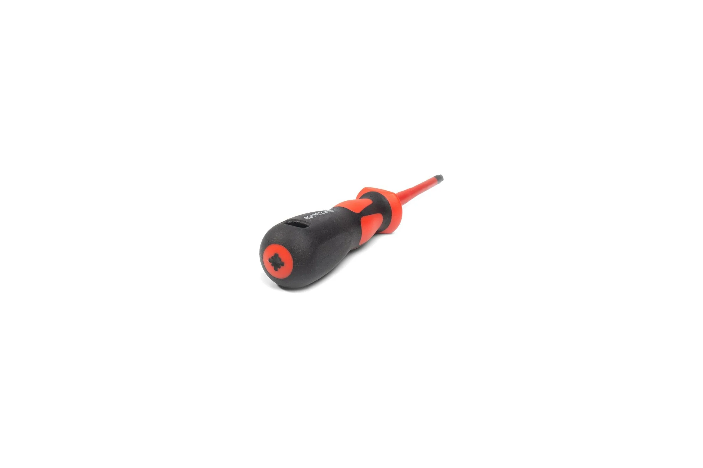 Диэлектрическая отвертка КВТ Слим PZ/FL2 100 78594