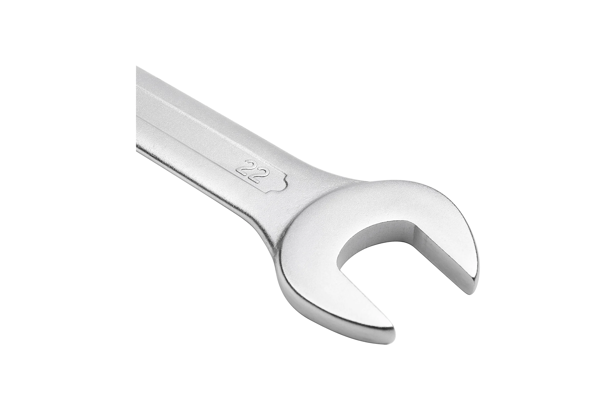 Рожковый ключ 22х24мм AV Steel AV-302224