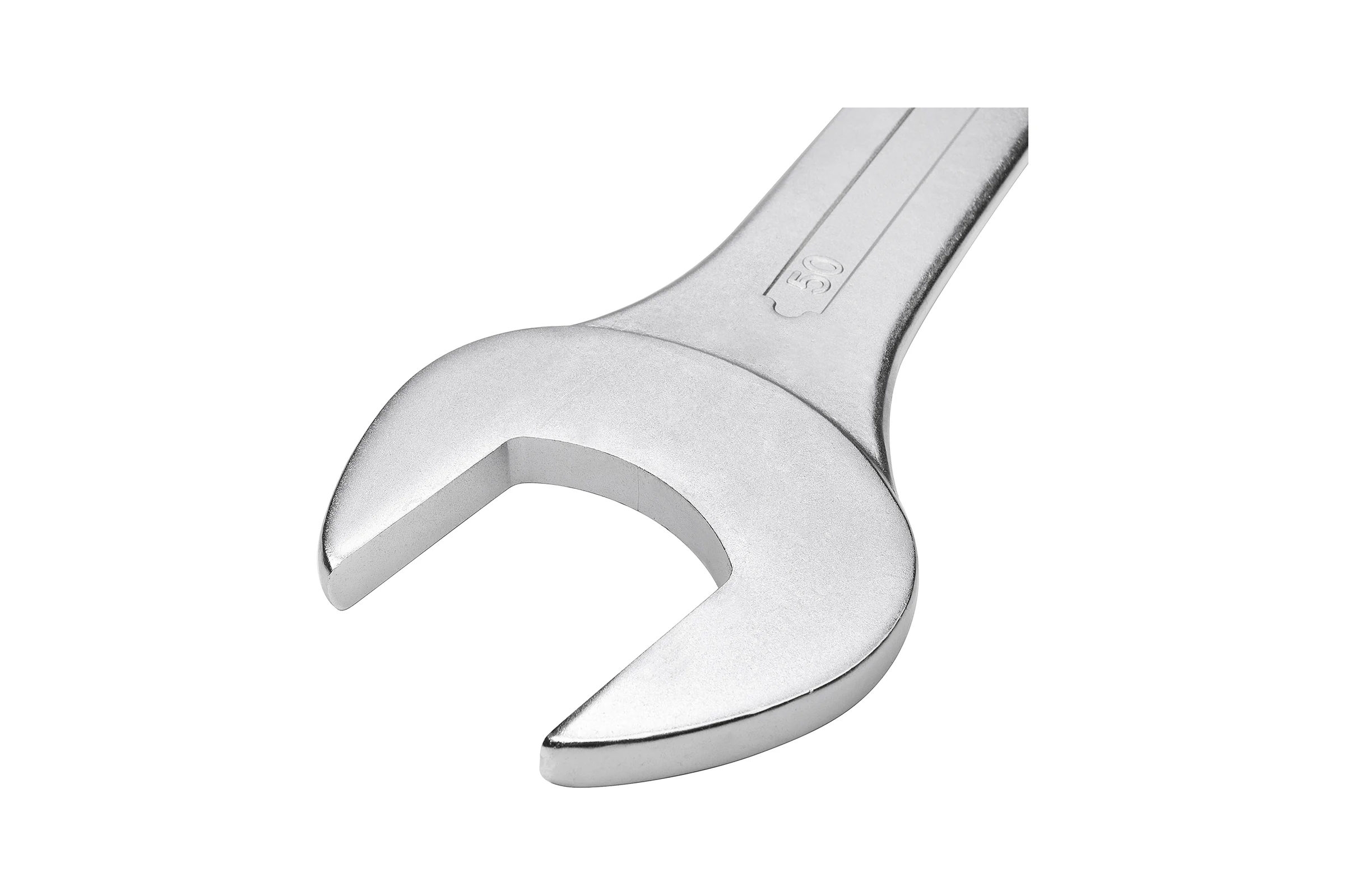 Рожковый ключ 46х50мм AV Steel AV-304650