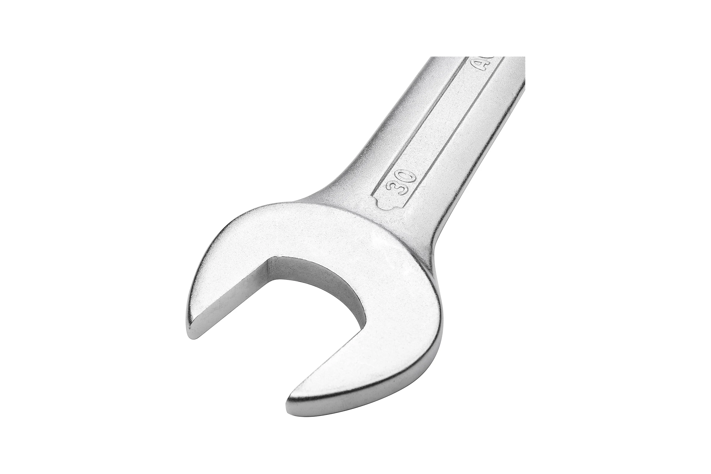 Рожковый ключ 27х30мм AV Steel AV-302730