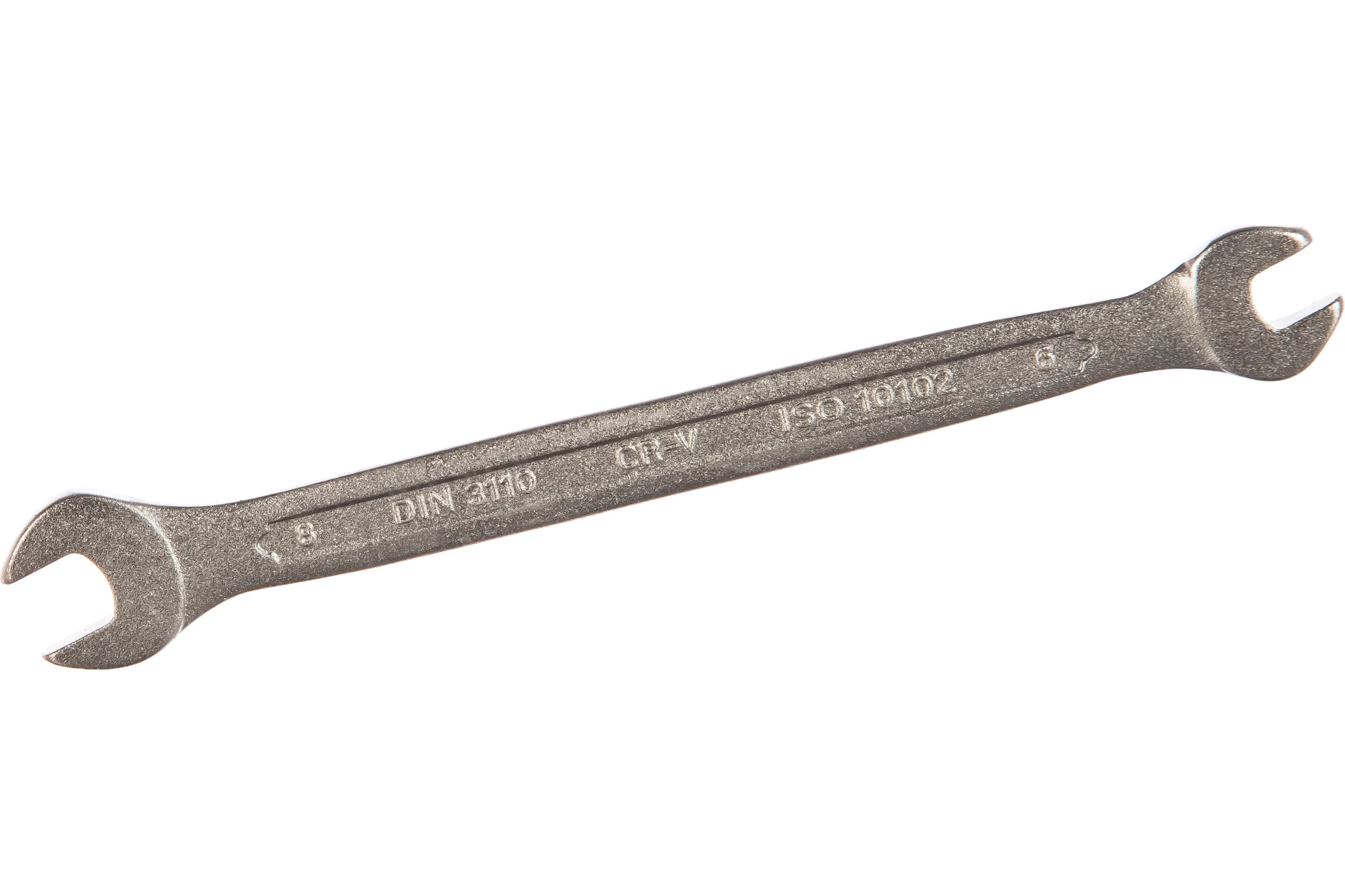 Рожковый ключ 6х8ммAV Steel  AV-300608